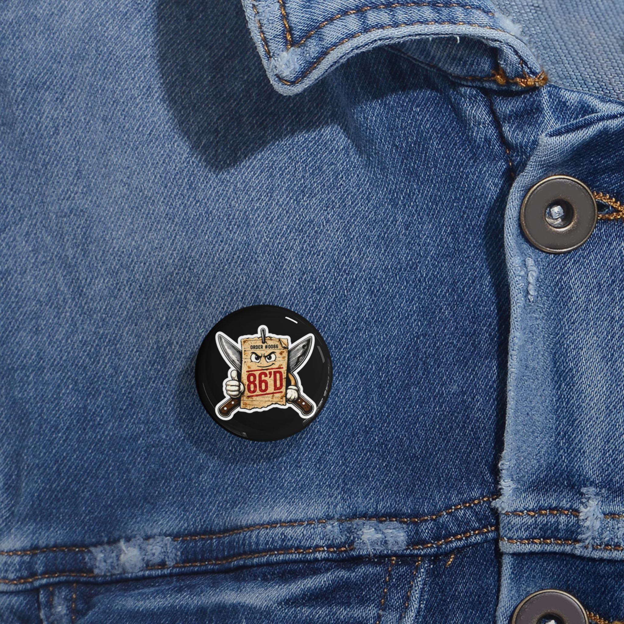 Round Pins