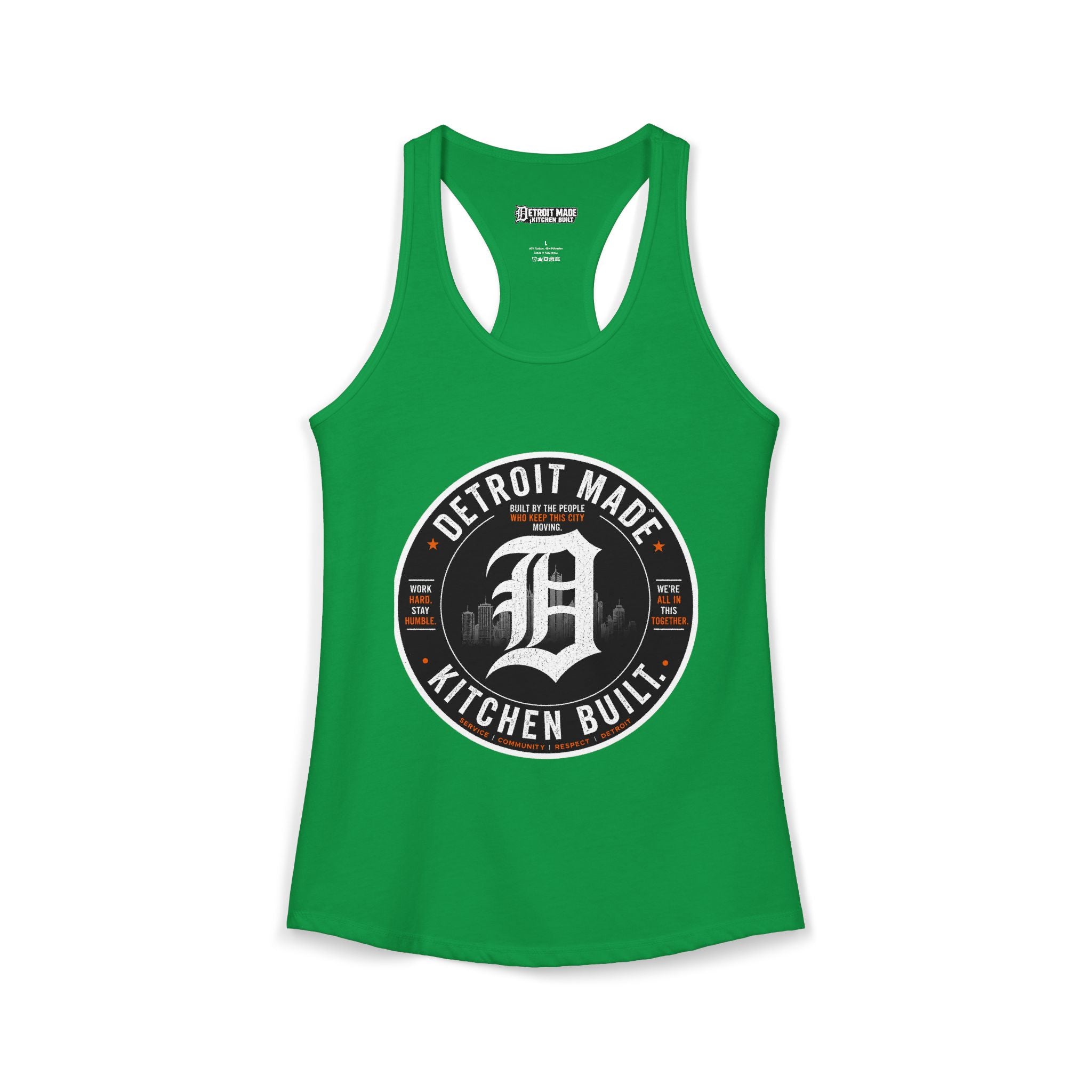 Women's Ideal Racerback Tank