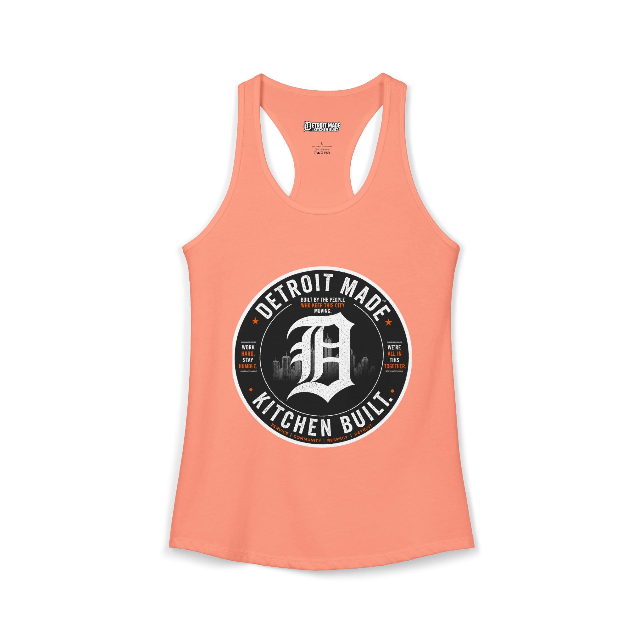 Women's Ideal Racerback Tank