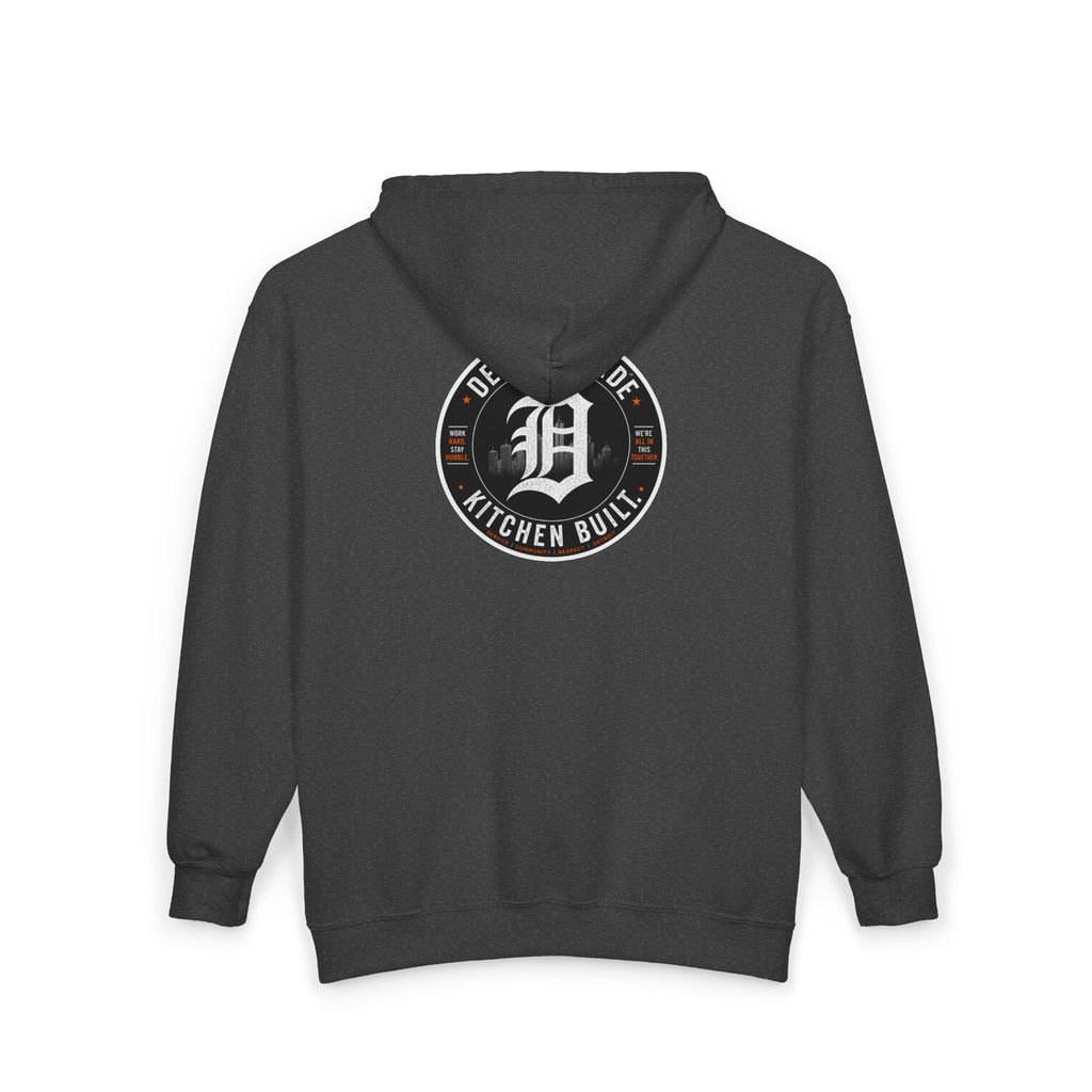 Unisex Heavy Blend™ Full Zip Hooded Sweatshirt