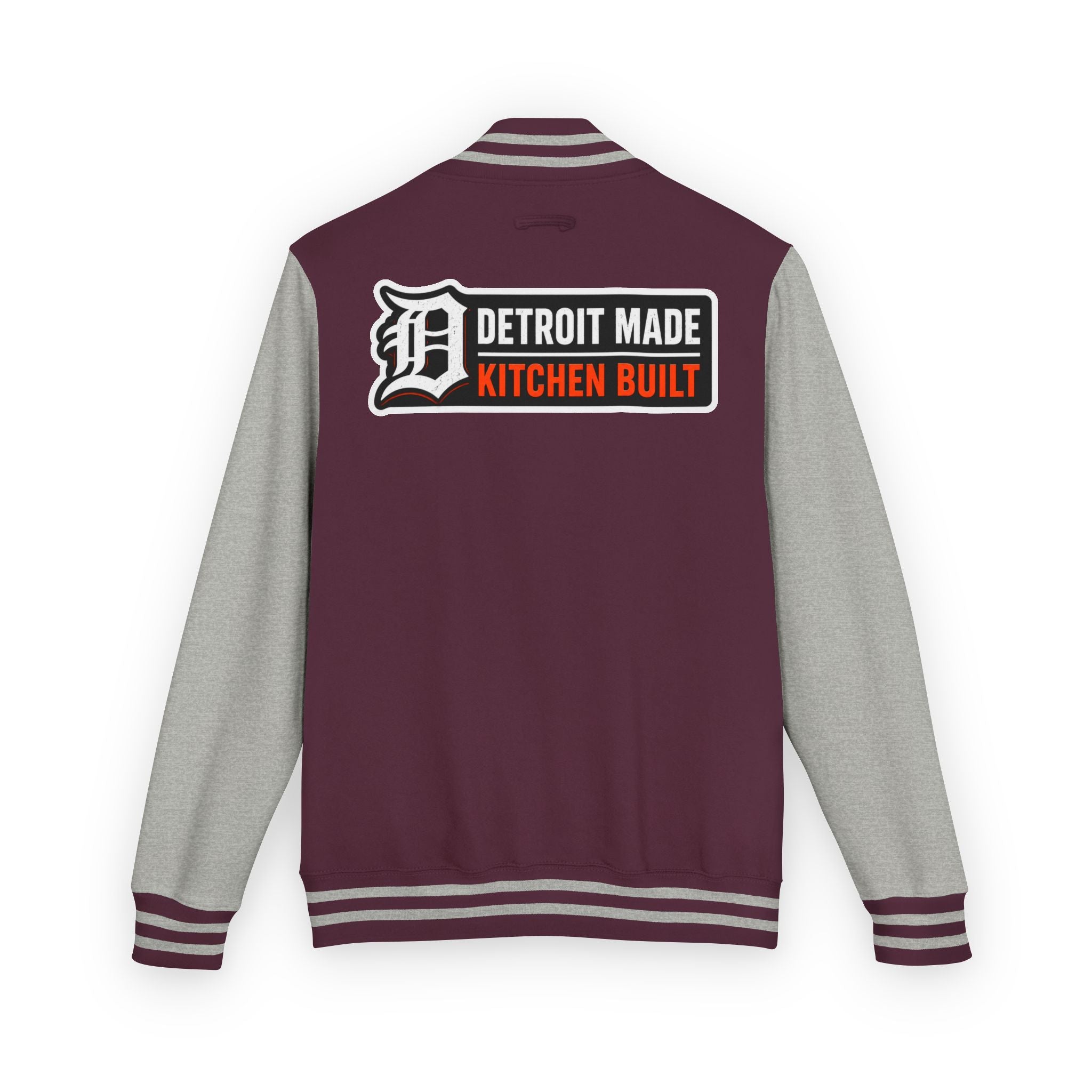 Unisex Heavyweight Letterman Jacket