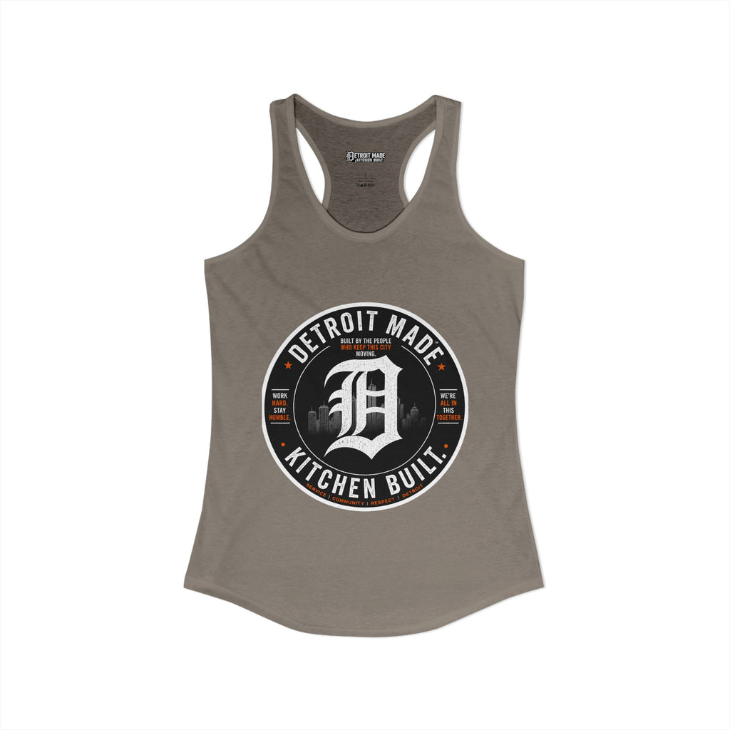 Women's Ideal Racerback Tank
