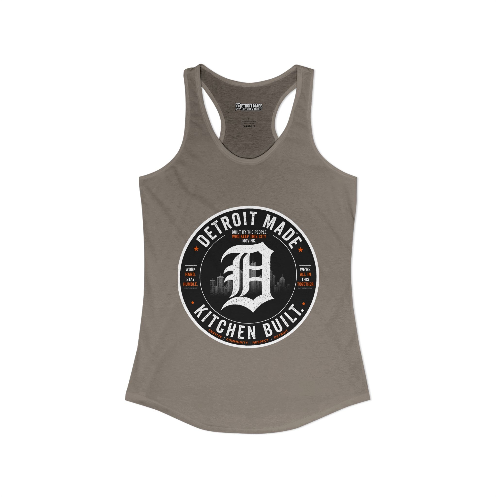 Women's Ideal Racerback Tank