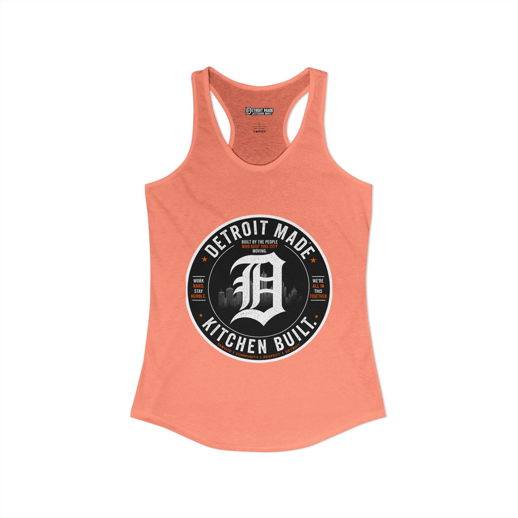 Women's Ideal Racerback Tank