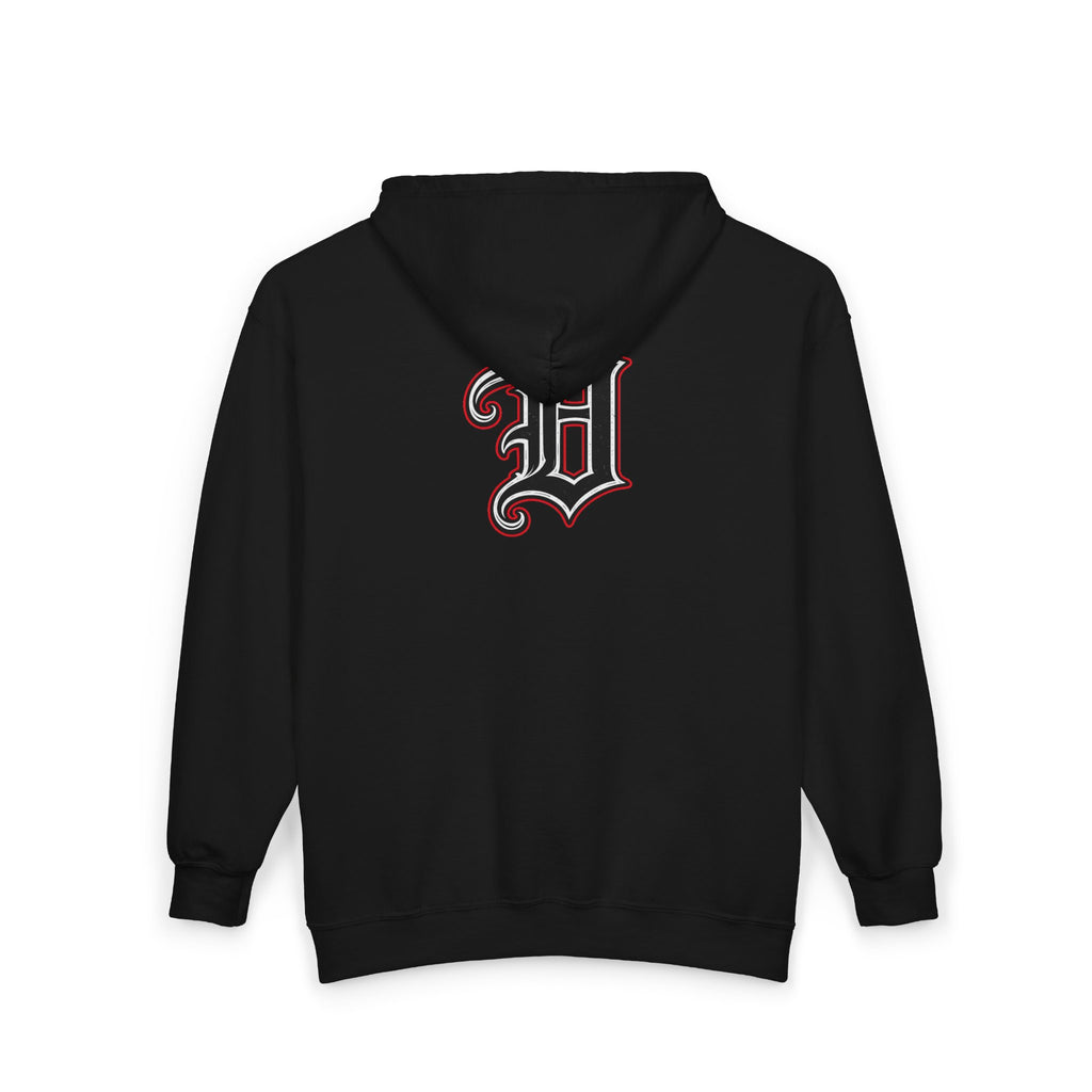 Unisex Heavy Blend™ Full Zip Hooded Sweatshirt