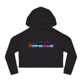 Women’s Cropped Hooded Sweatshirt