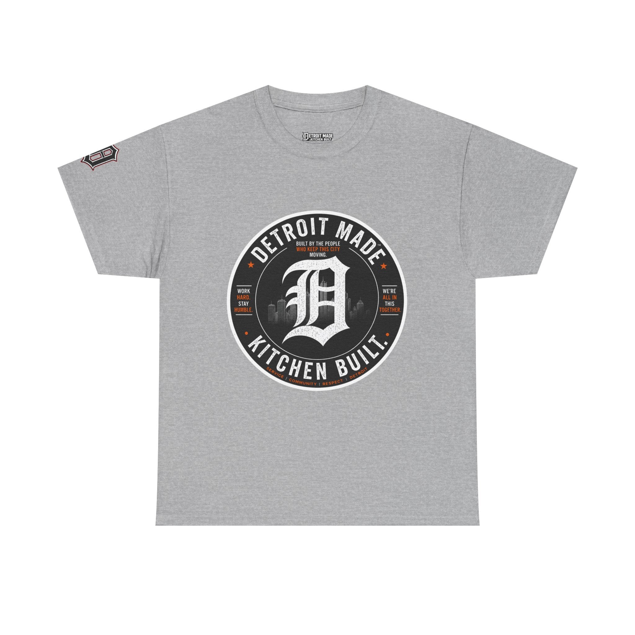 Unisex Heavy Cotton Tee