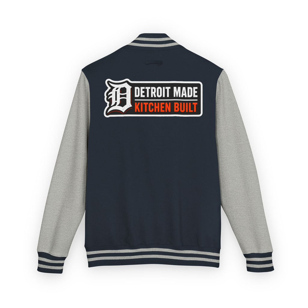 Unisex Heavyweight Letterman Jacket