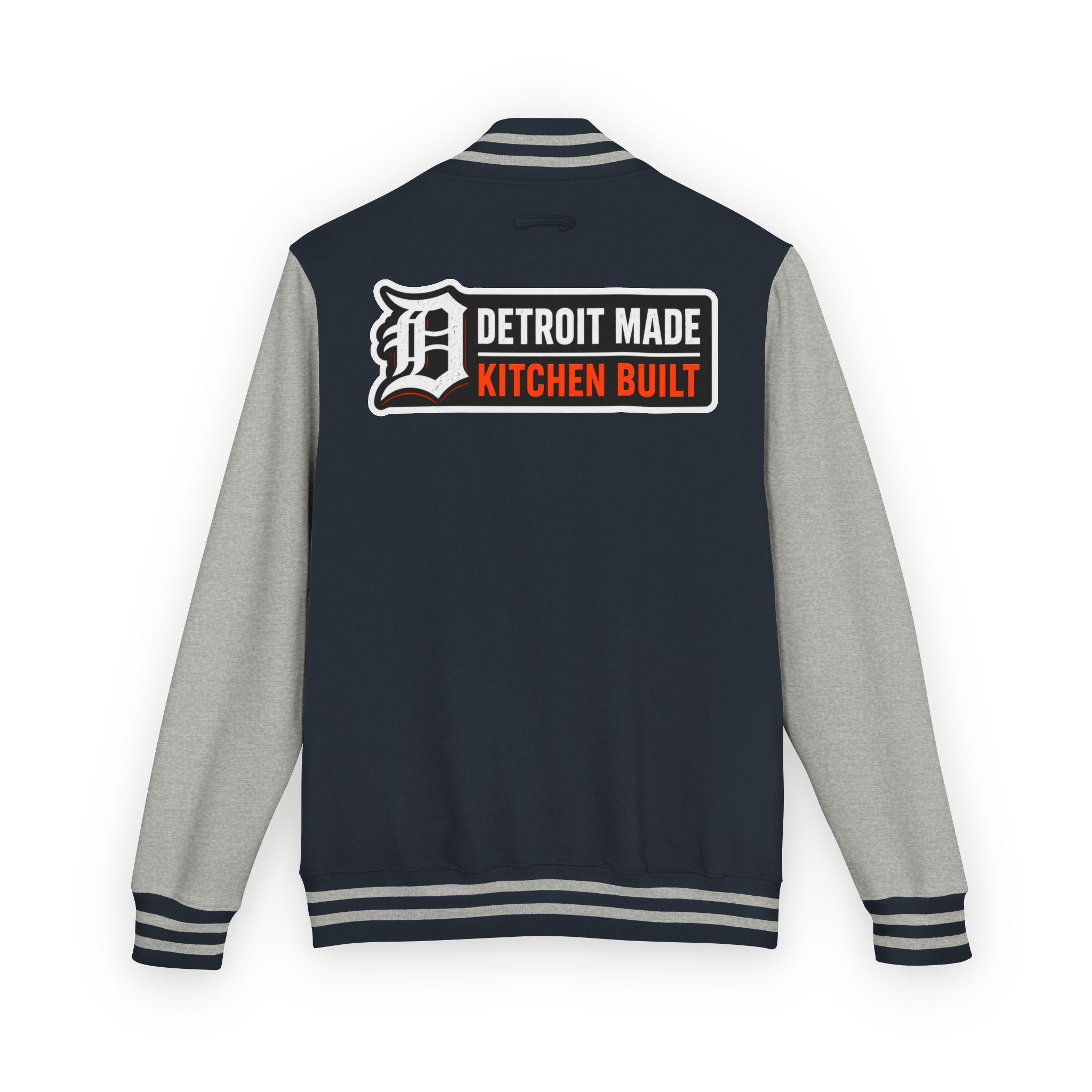 Unisex Heavyweight Letterman Jacket