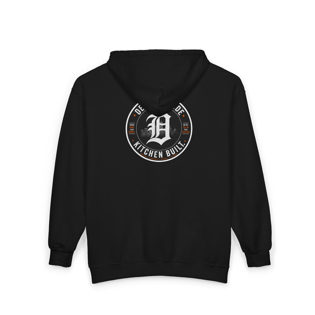 Unisex Heavy Blend™ Full Zip Hooded Sweatshirt