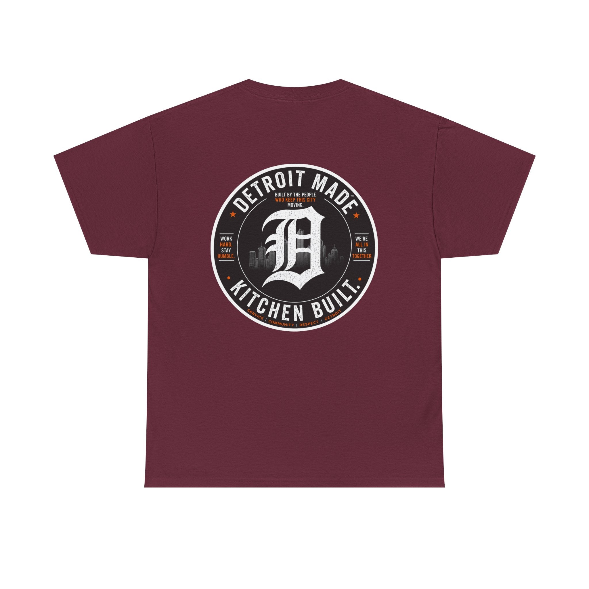 Unisex Heavy Cotton Tee
