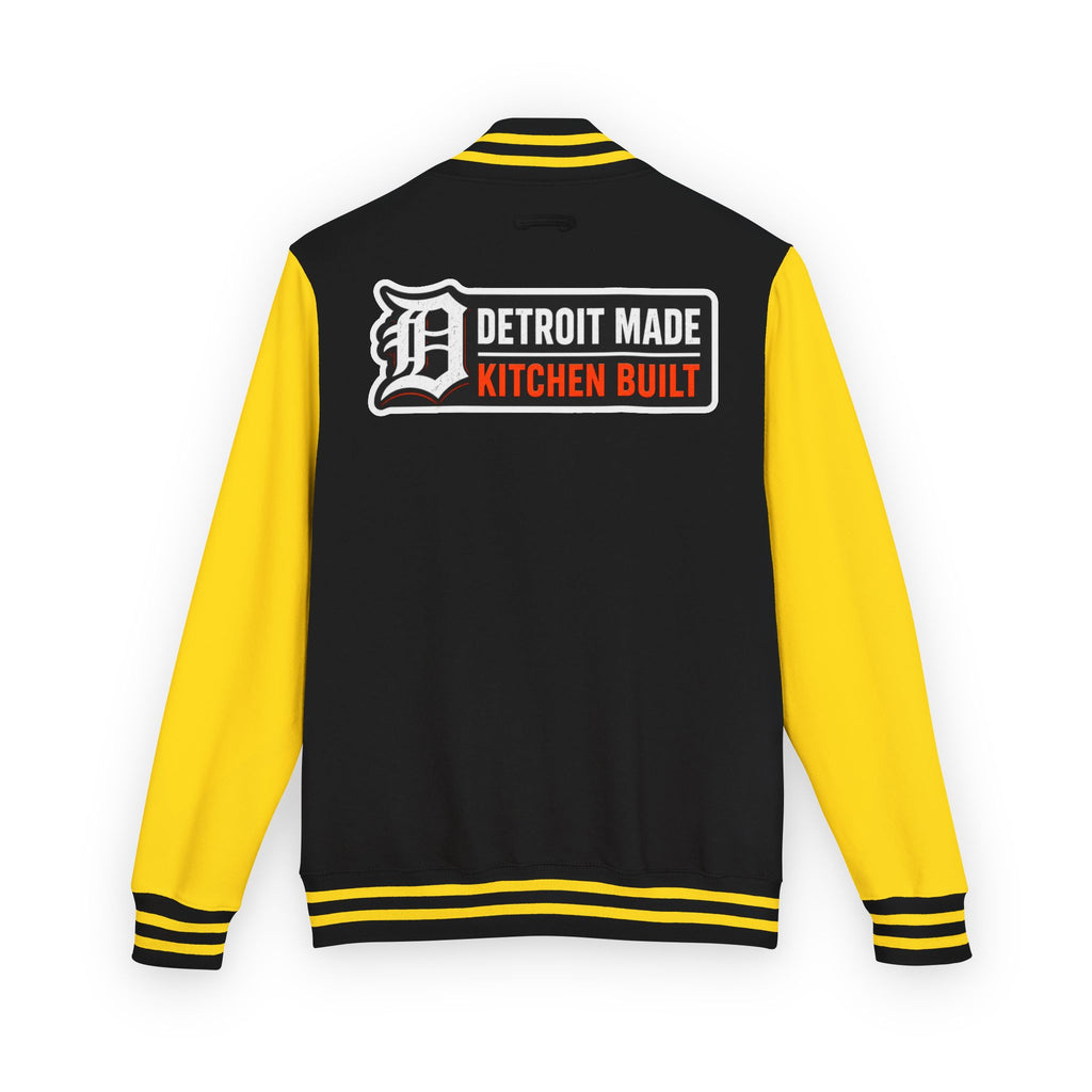Unisex Heavyweight Letterman Jacket