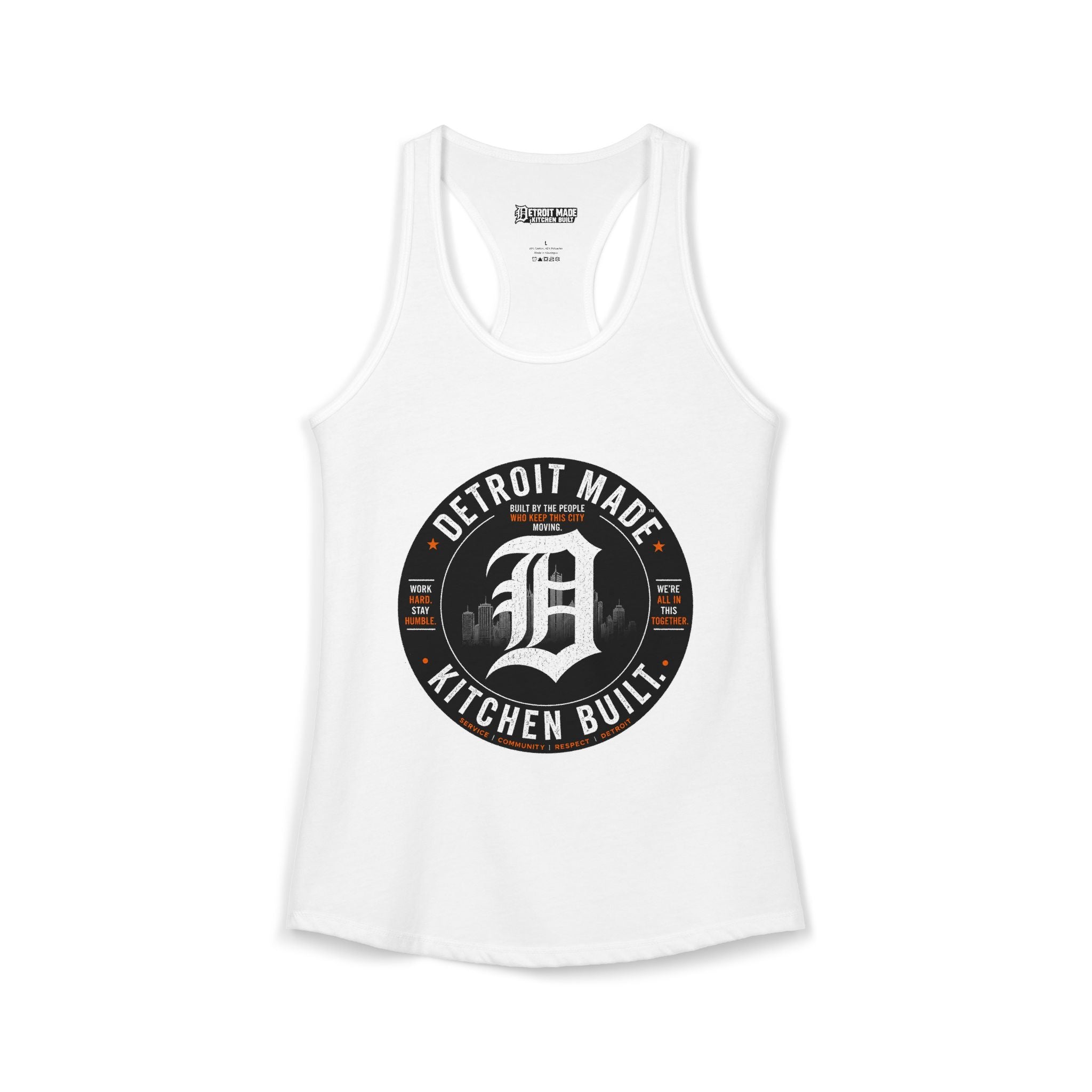 Women's Ideal Racerback Tank