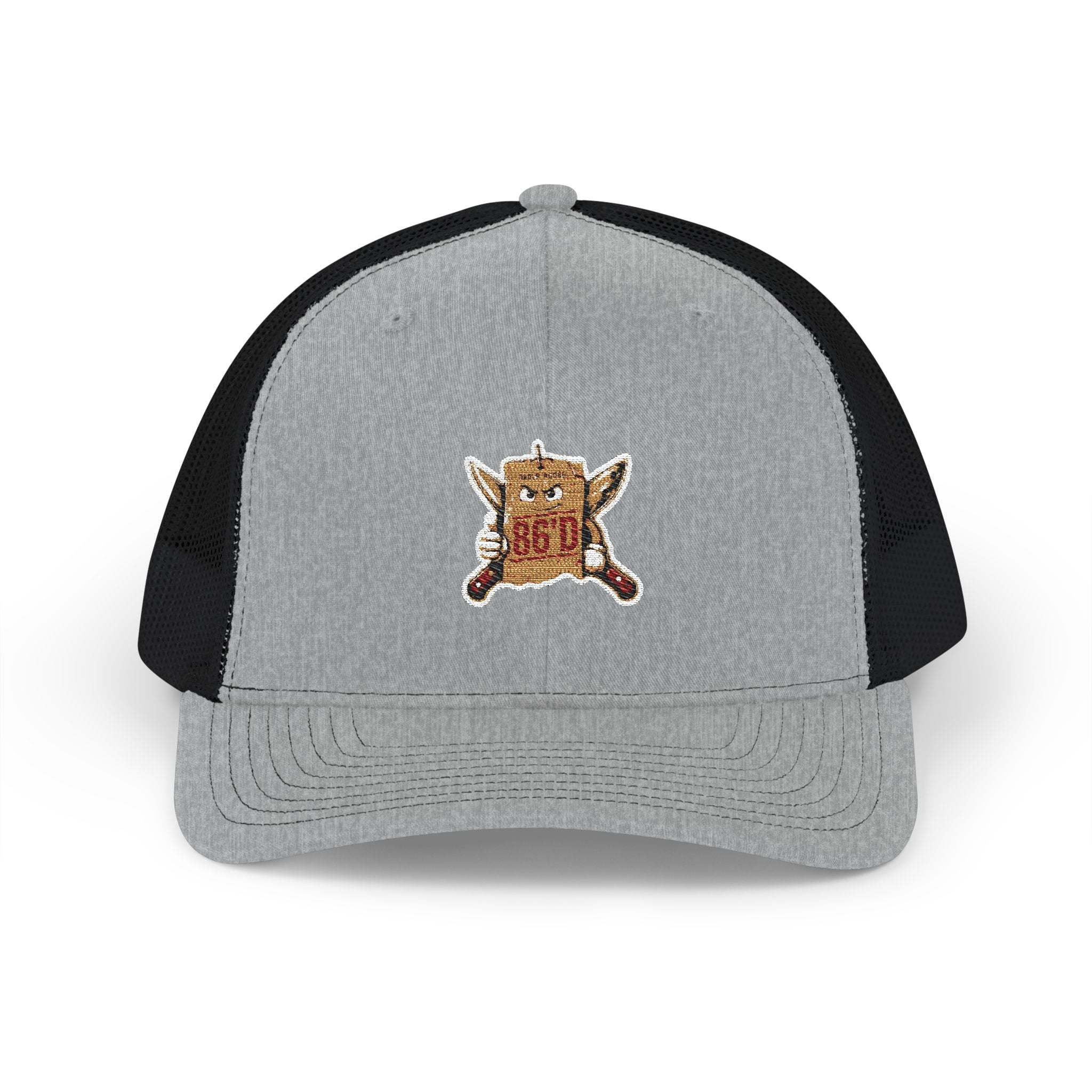 Snapback Trucker Cap