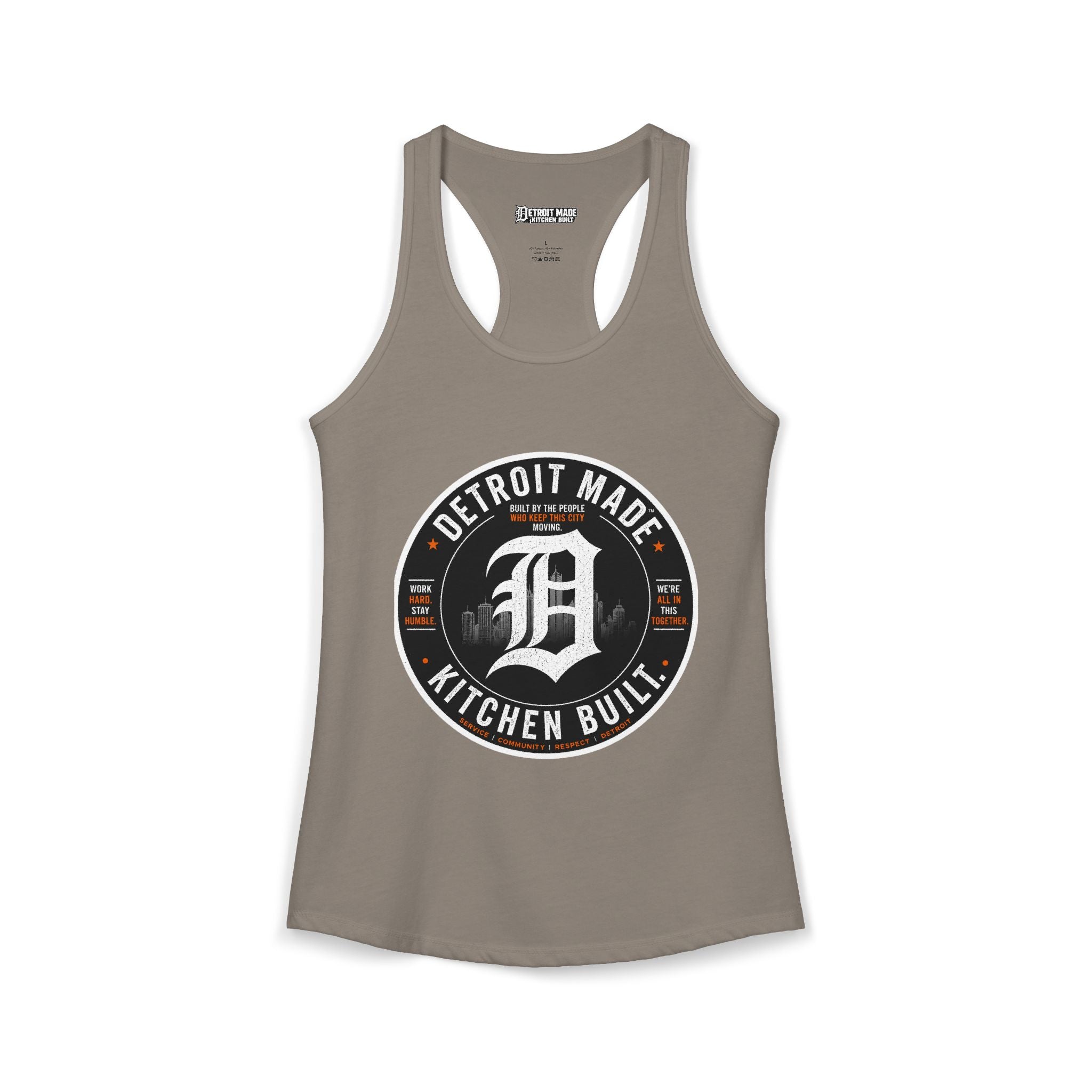 Women's Ideal Racerback Tank