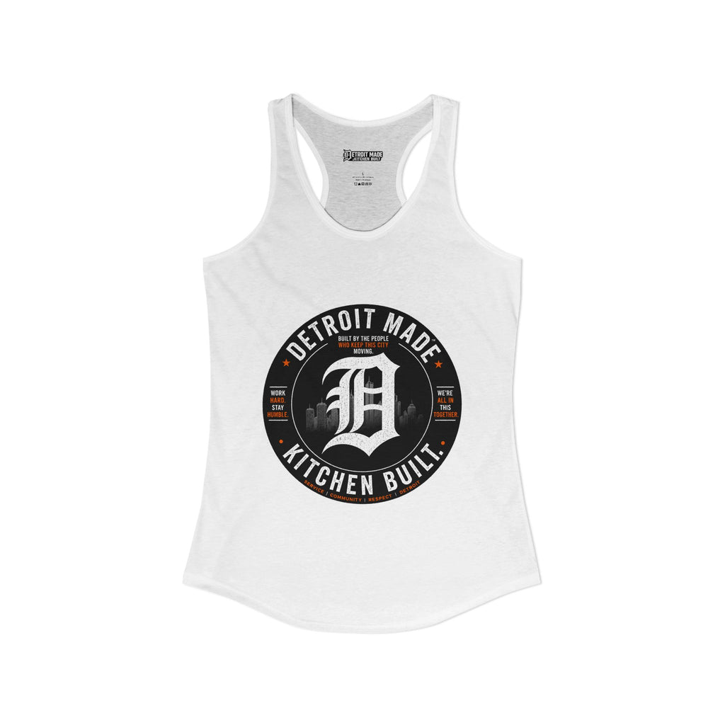 Women's Ideal Racerback Tank