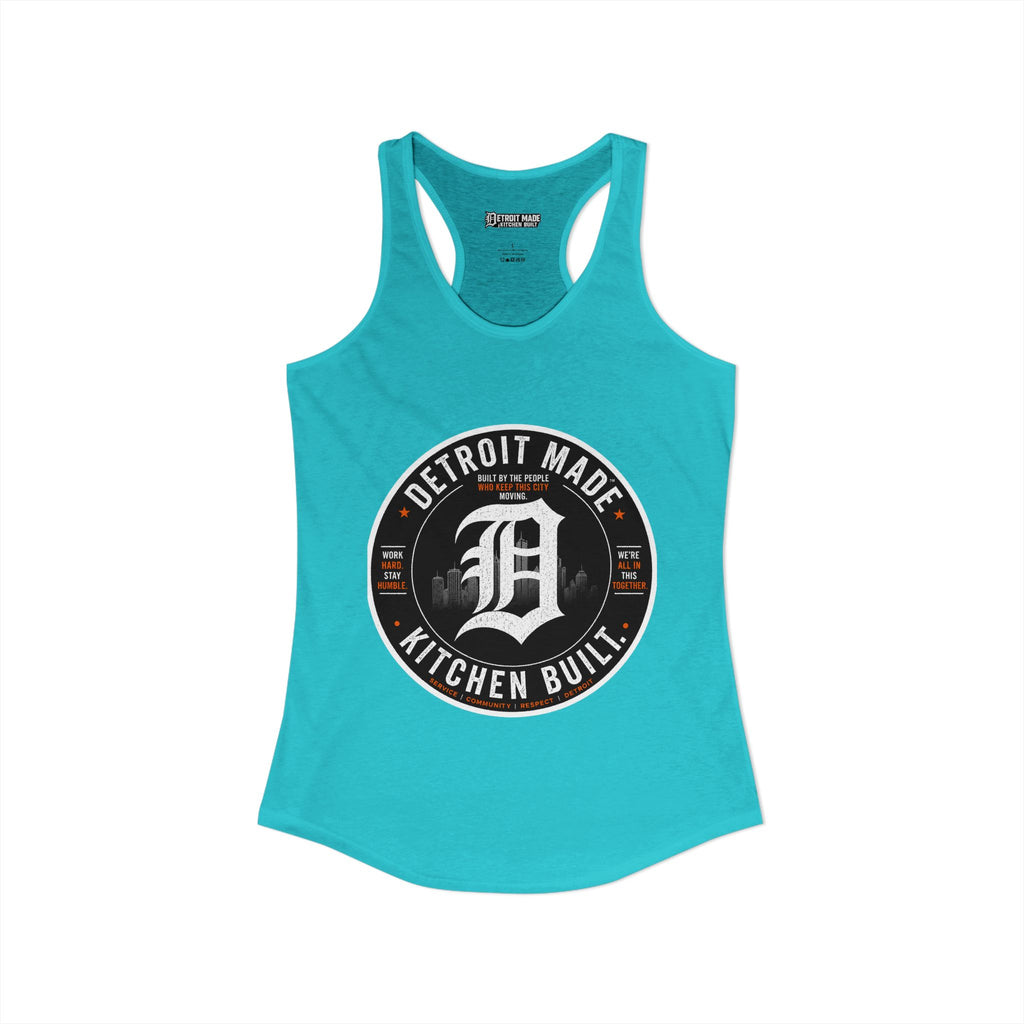 Women's Ideal Racerback Tank