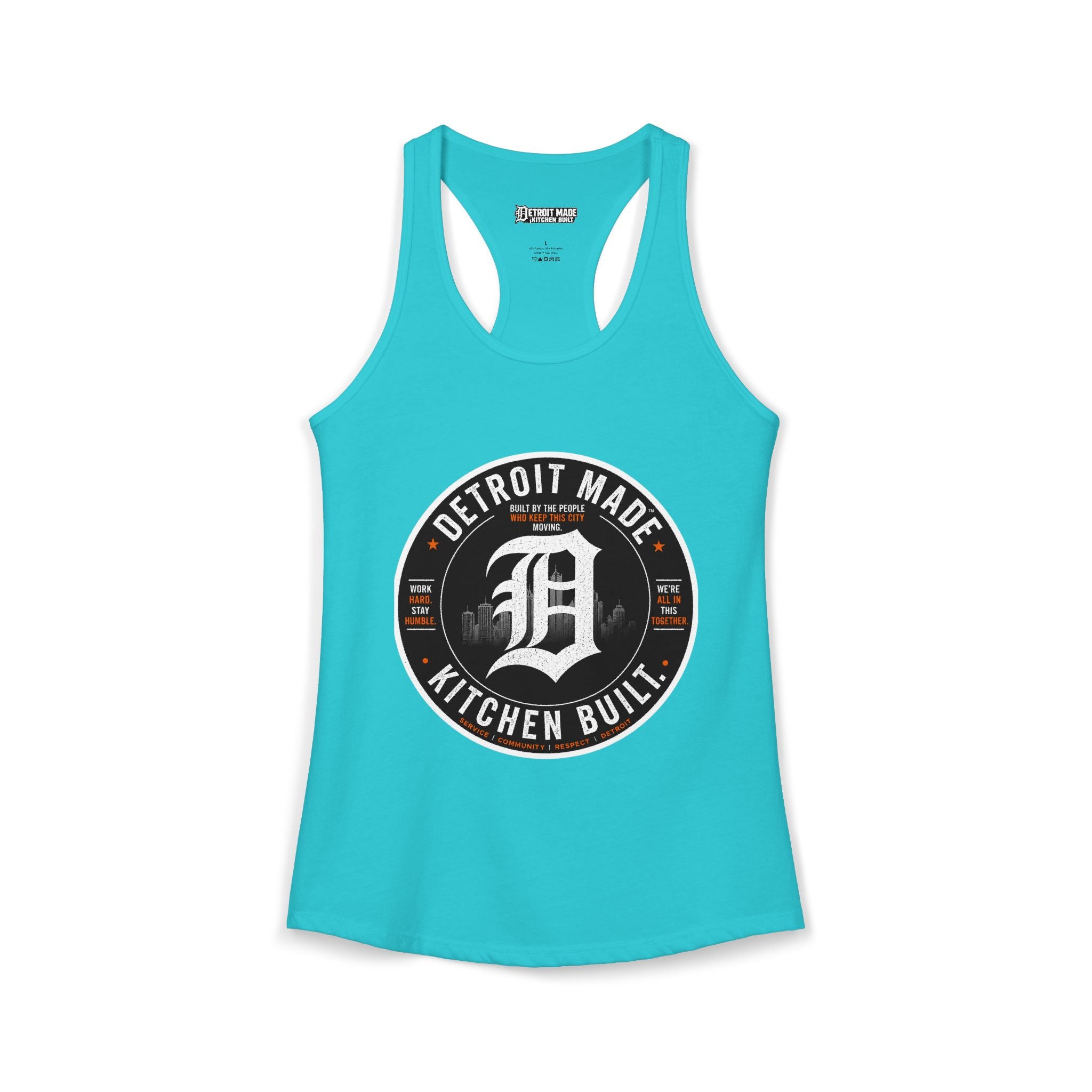 Women's Ideal Racerback Tank