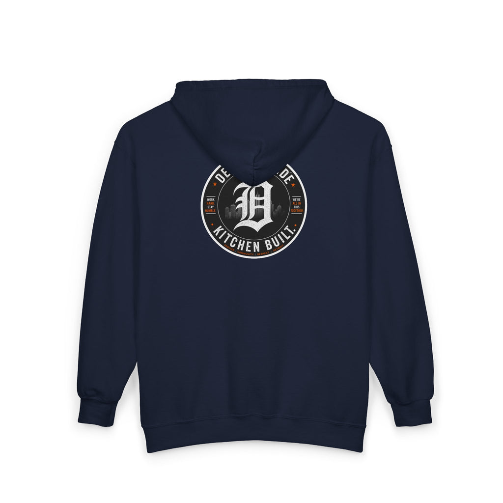 Unisex Heavy Blend™ Full Zip Hooded Sweatshirt