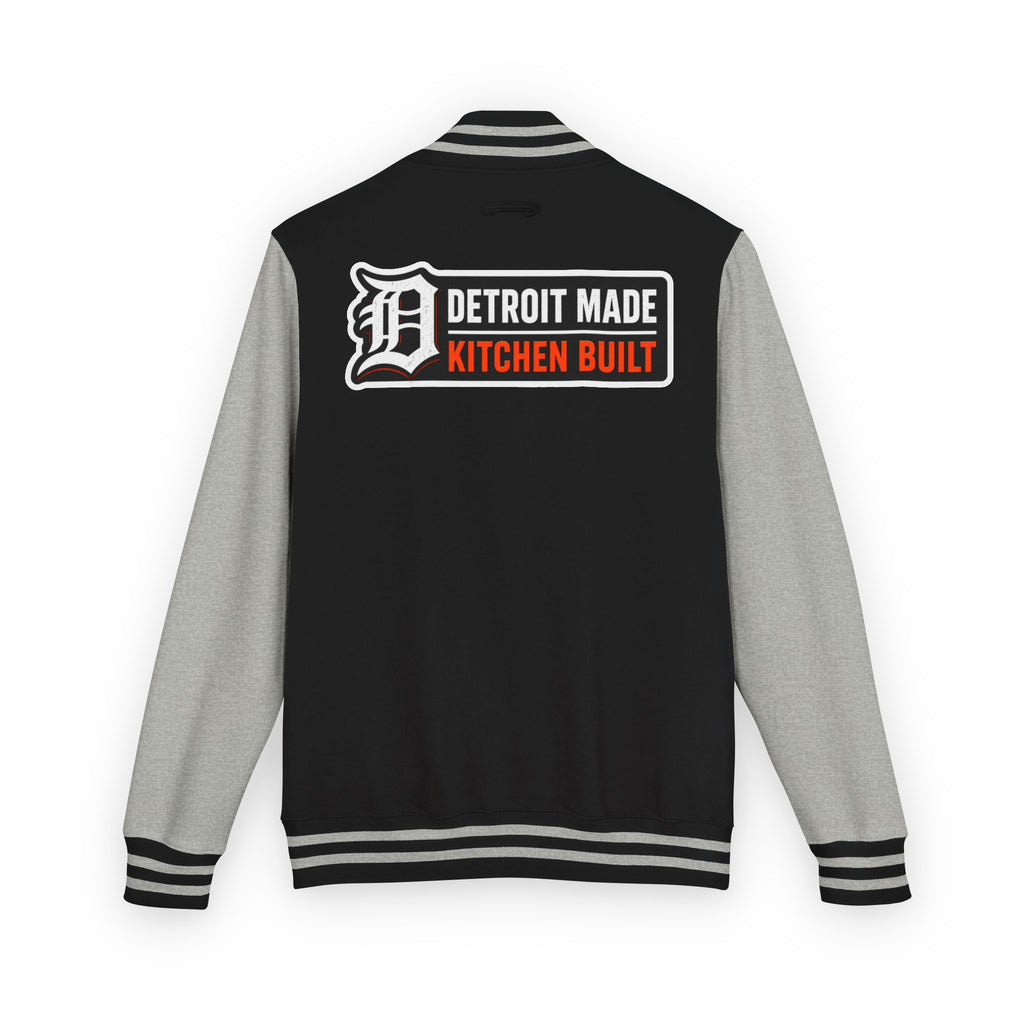 Unisex Heavyweight Letterman Jacket
