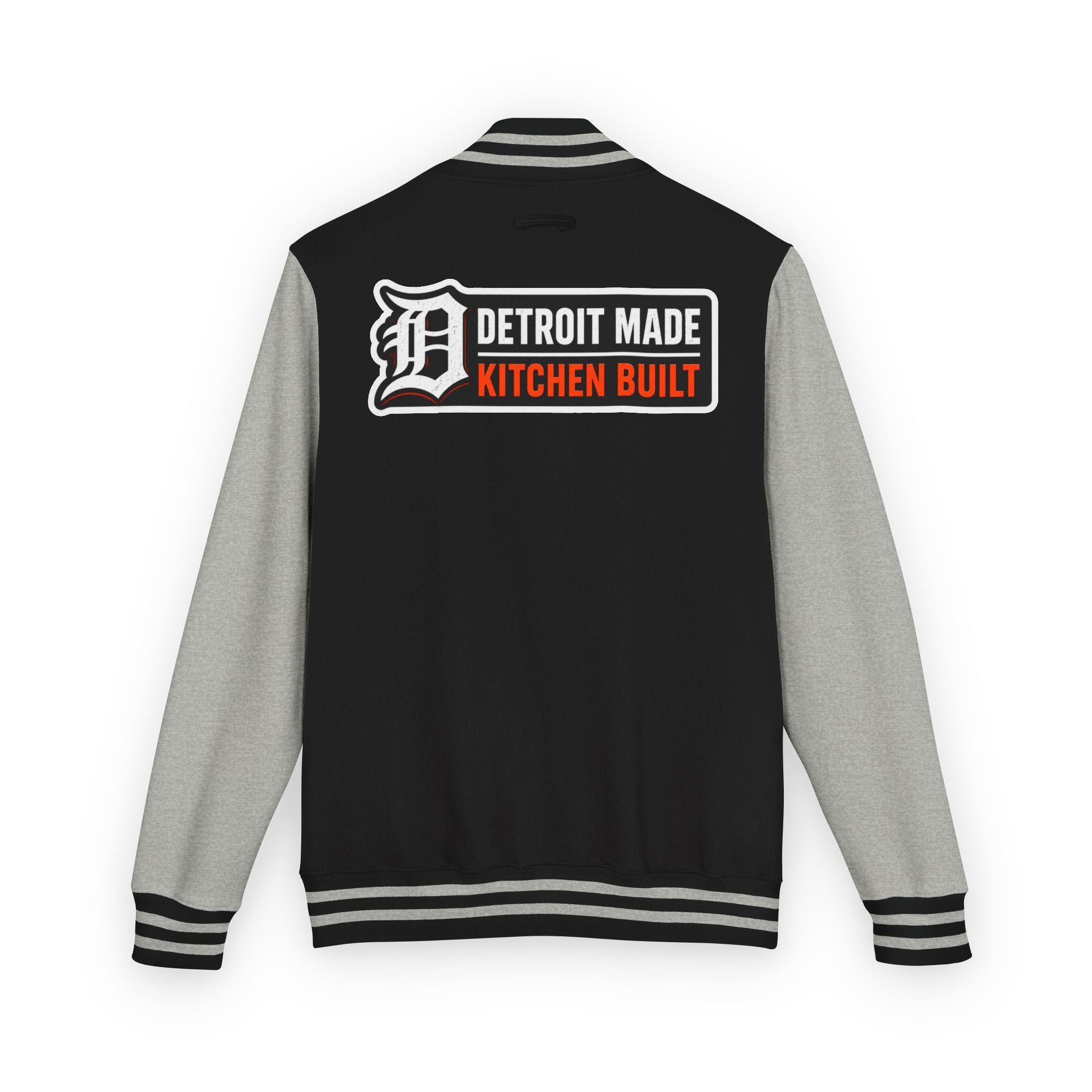 Unisex Heavyweight Letterman Jacket