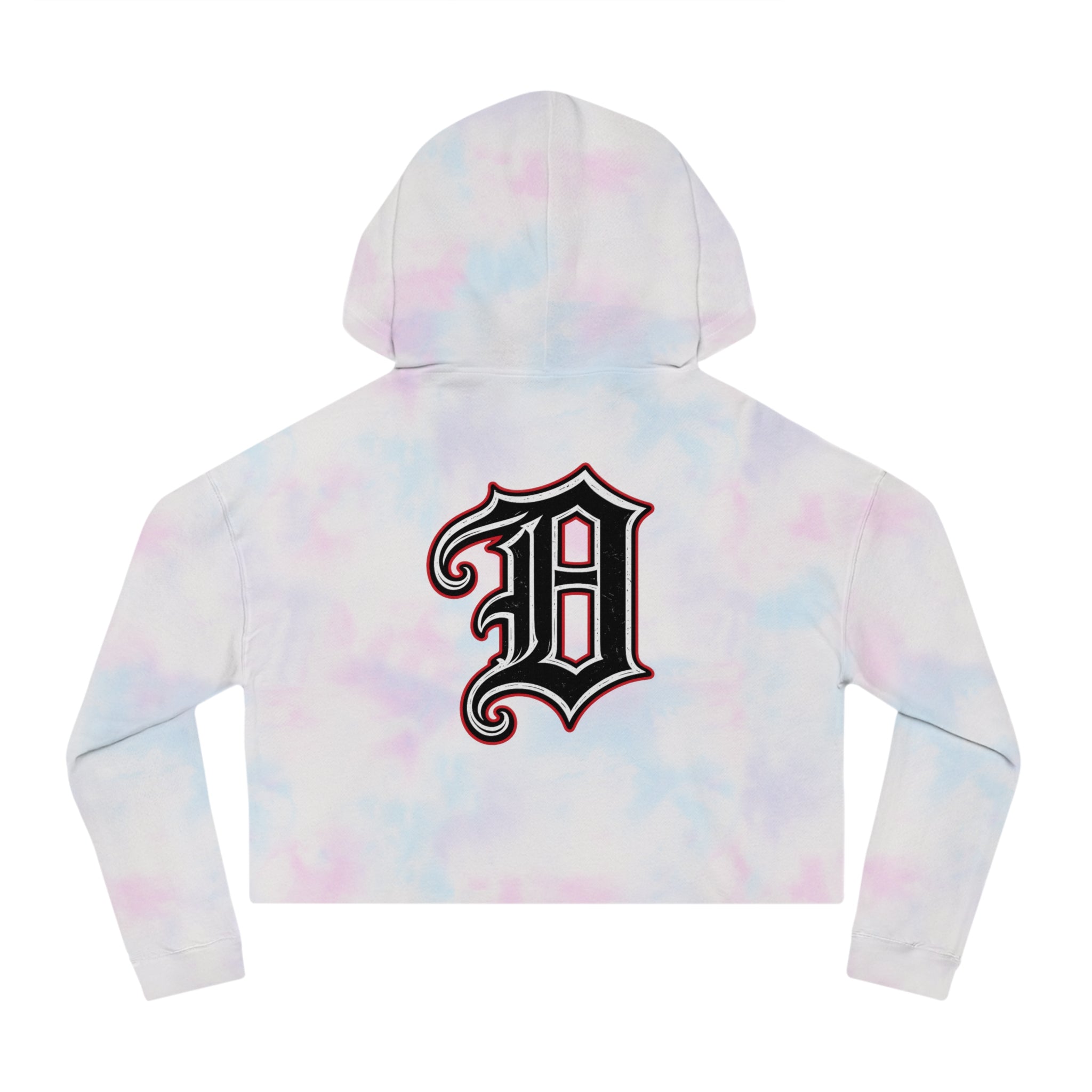 Women’s Cropped Hooded Sweatshirt