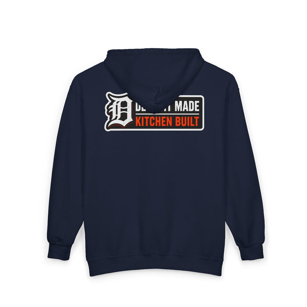 Unisex Heavy Blend™ Full Zip Hooded Sweatshirt
