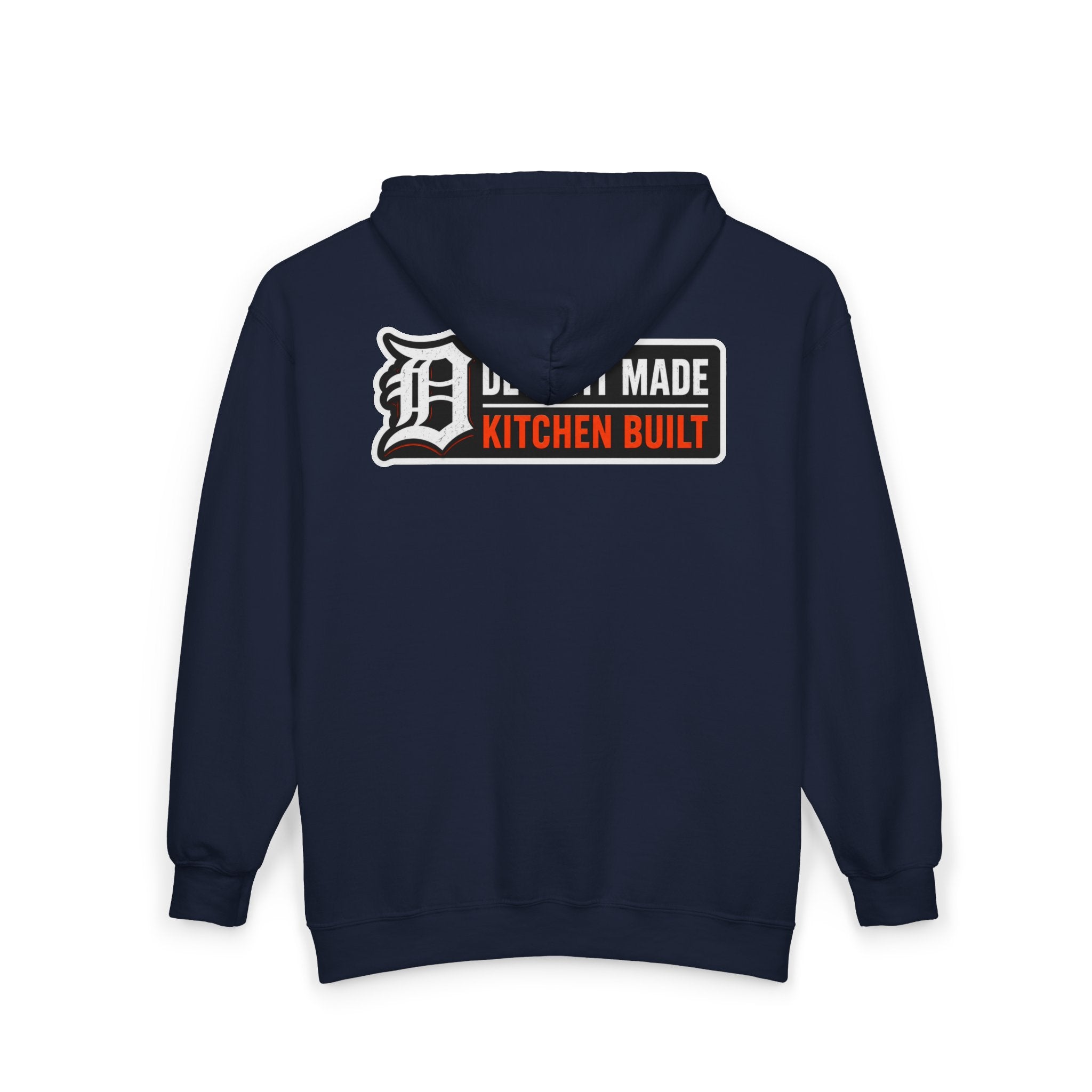 Unisex Heavy Blend™ Full Zip Hooded Sweatshirt