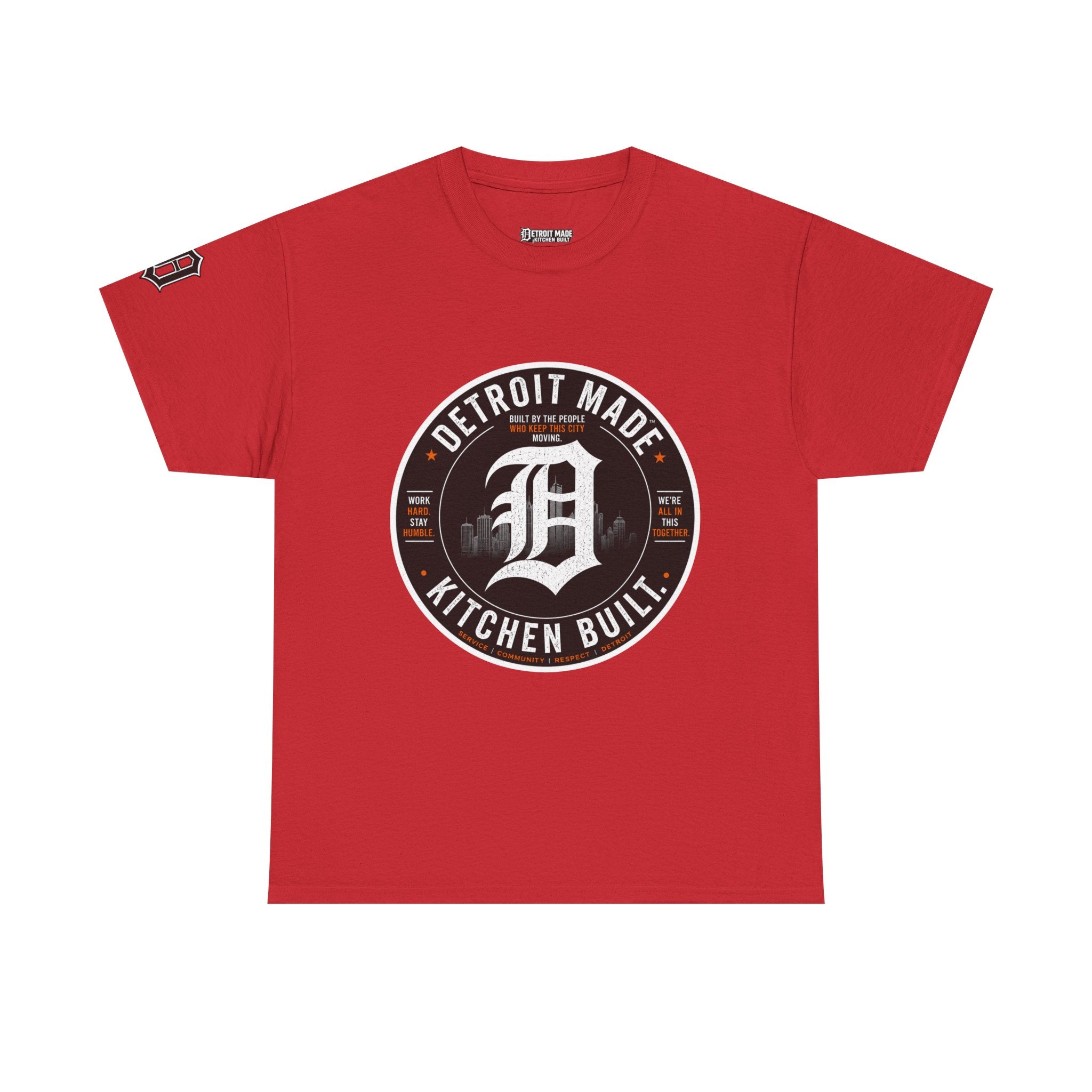 Unisex Heavy Cotton Tee