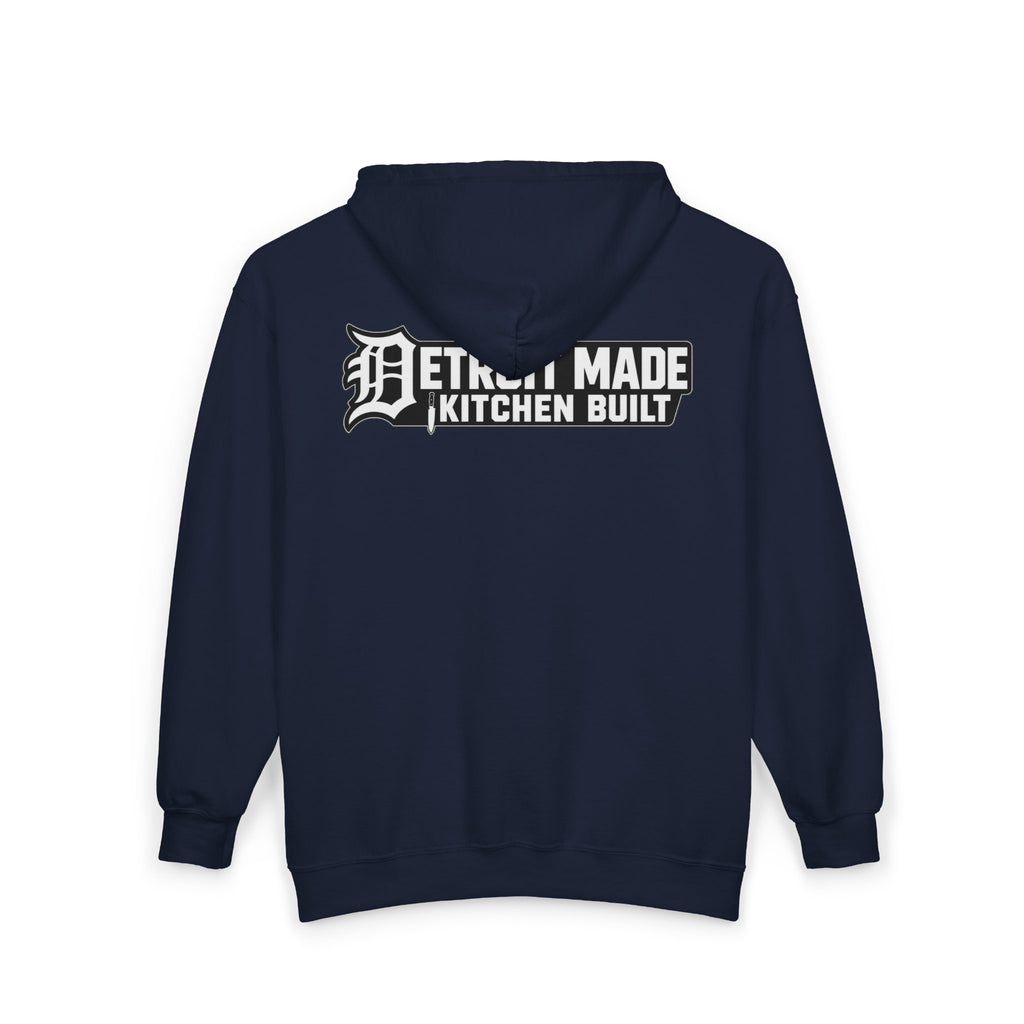 Unisex Heavy Blend™ Full Zip Hooded Sweatshirt