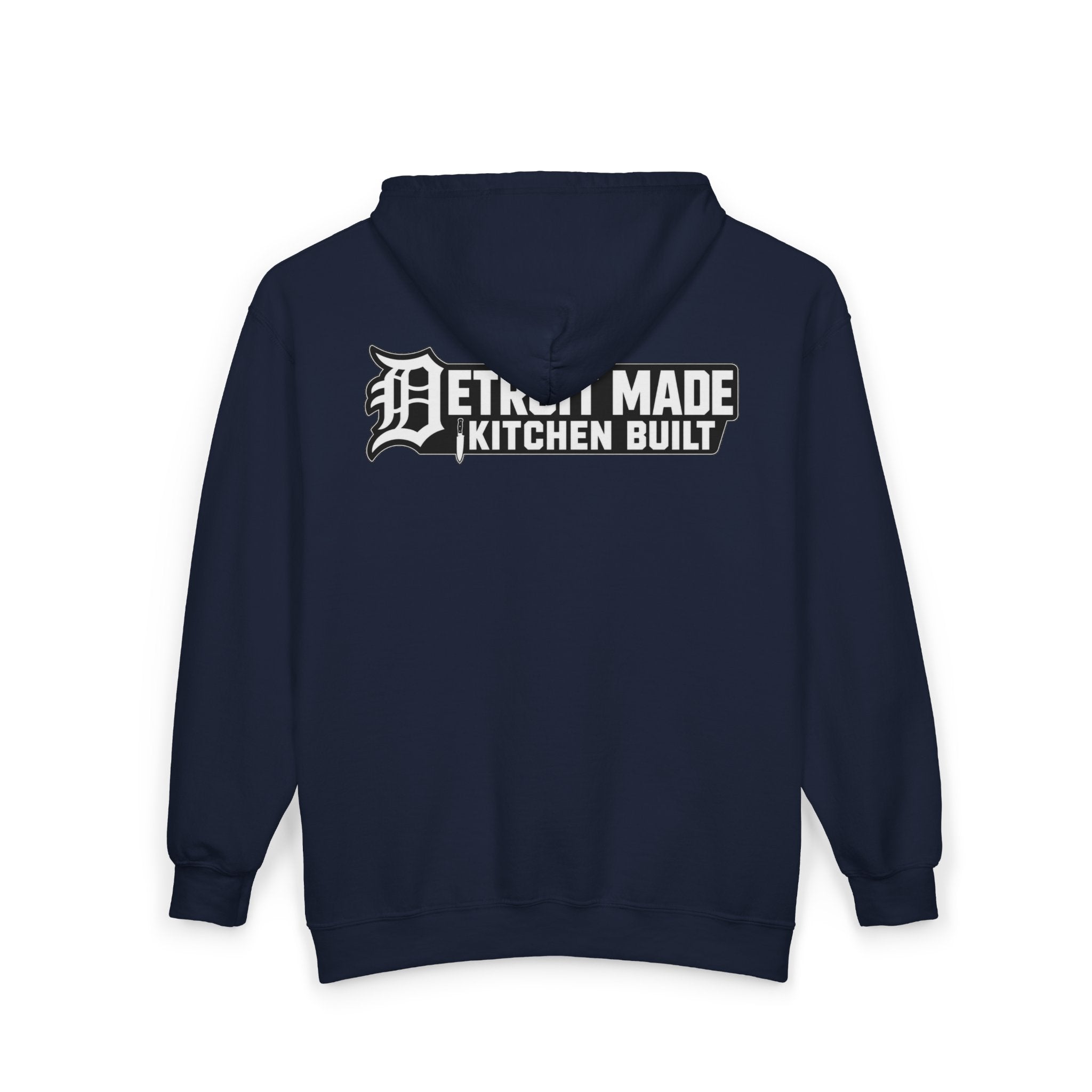 Unisex Heavy Blend™ Full Zip Hooded Sweatshirt