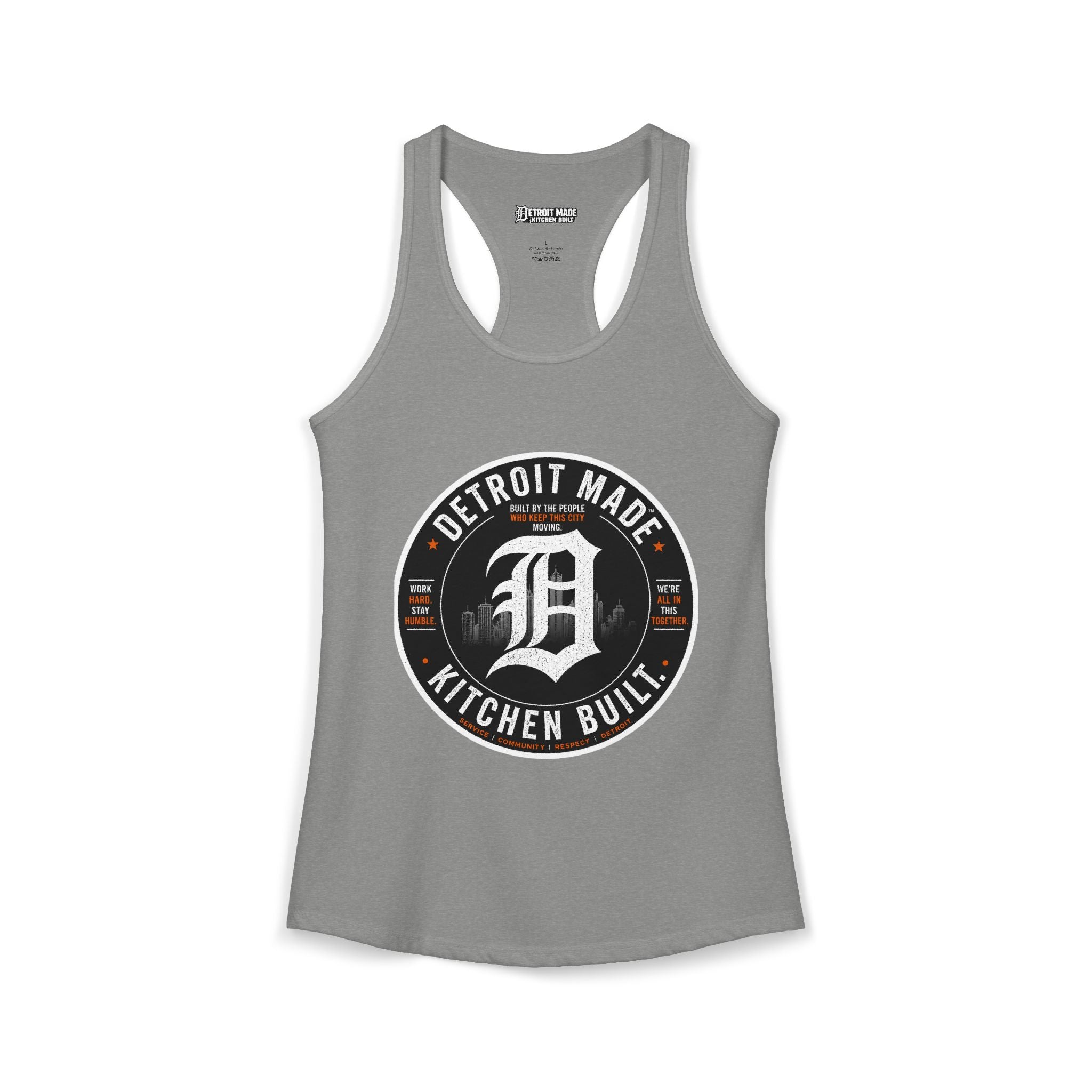 Women's Ideal Racerback Tank