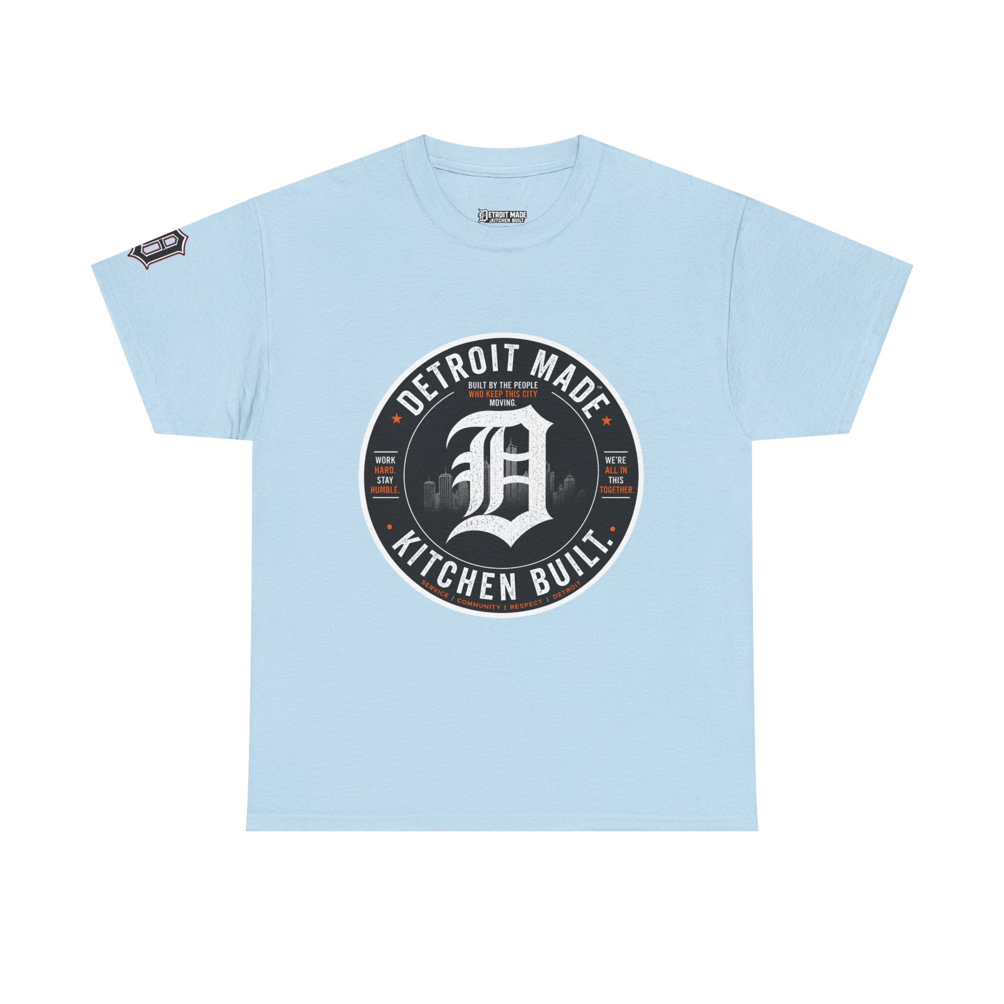 Unisex Heavy Cotton Tee