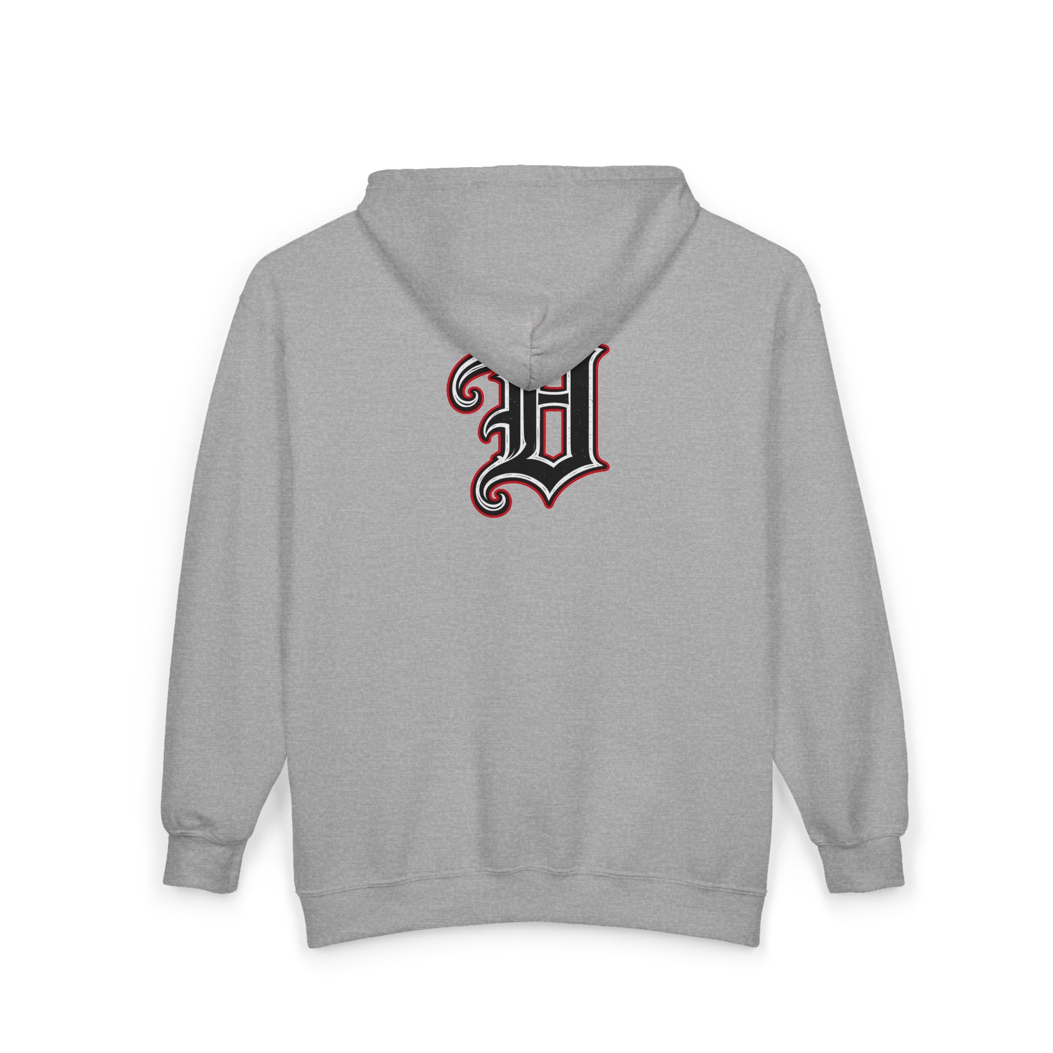 Unisex Heavy Blend™ Full Zip Hooded Sweatshirt