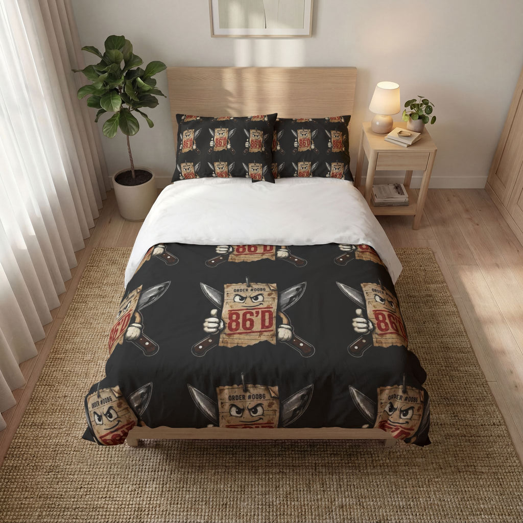 Quilt Cover Set Of Three