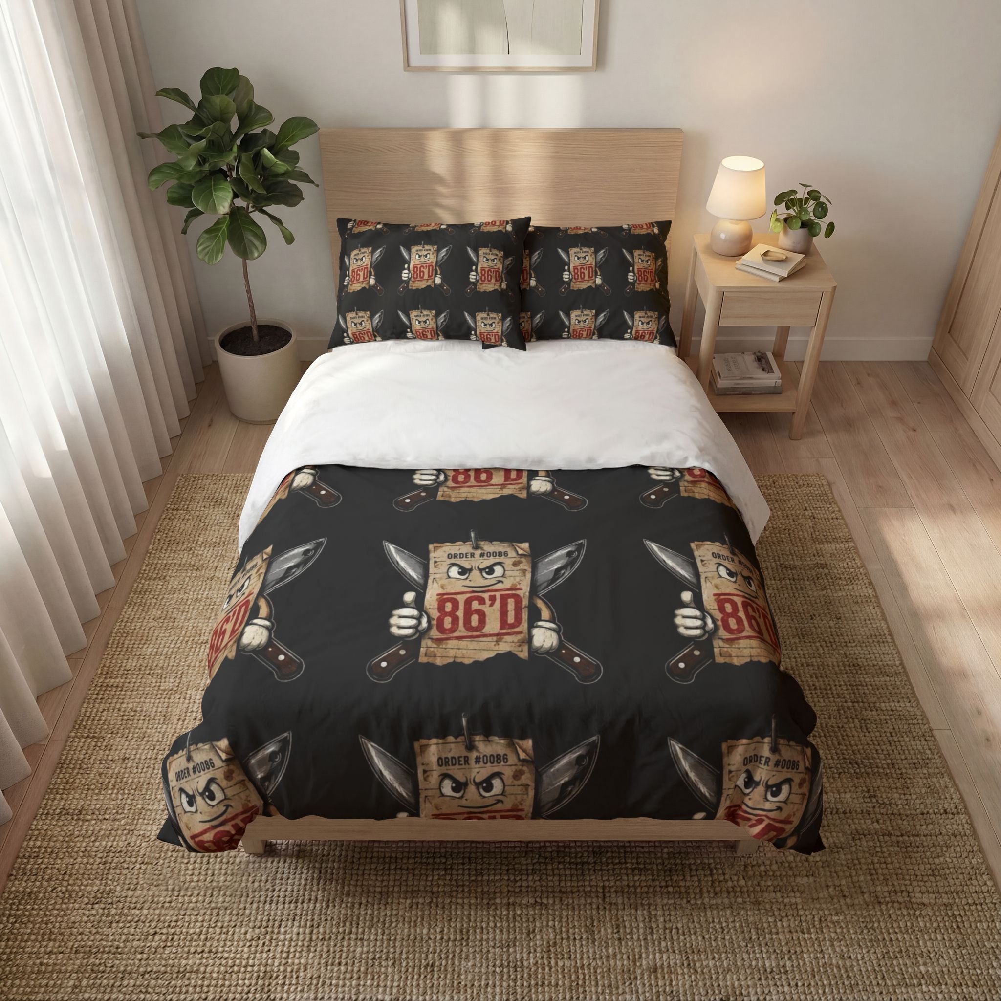 Quilt Cover Set Of Three