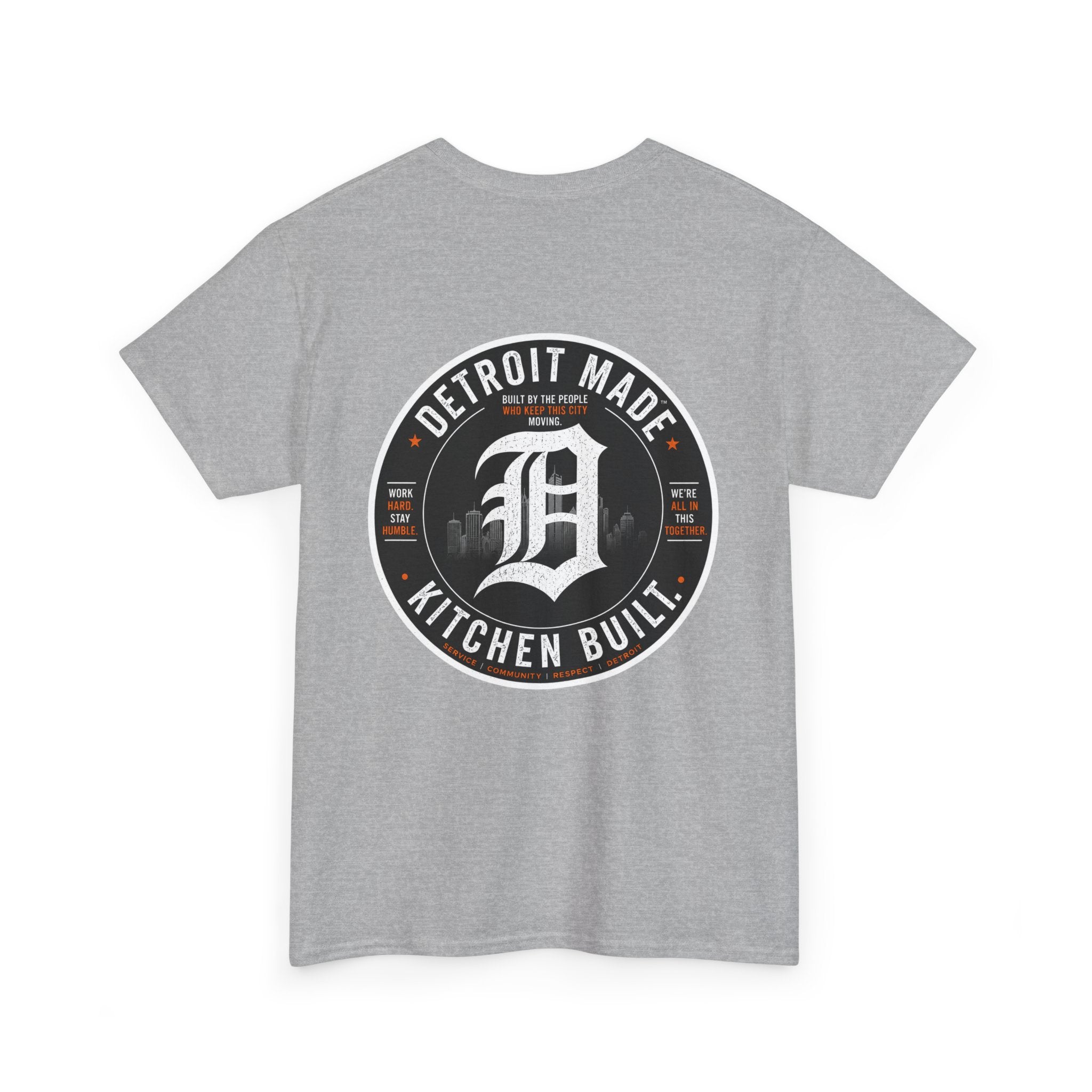 Unisex Heavy Cotton Tee