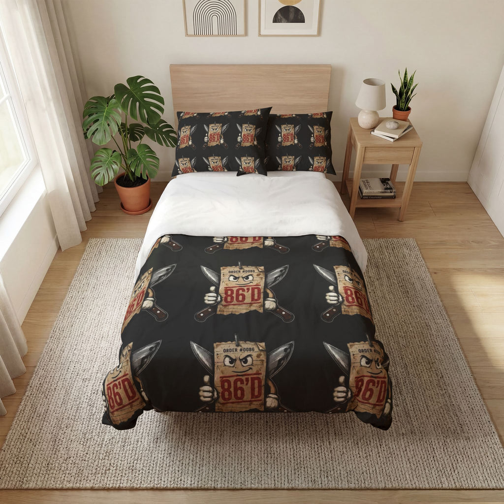 Quilt Cover Set Of Three