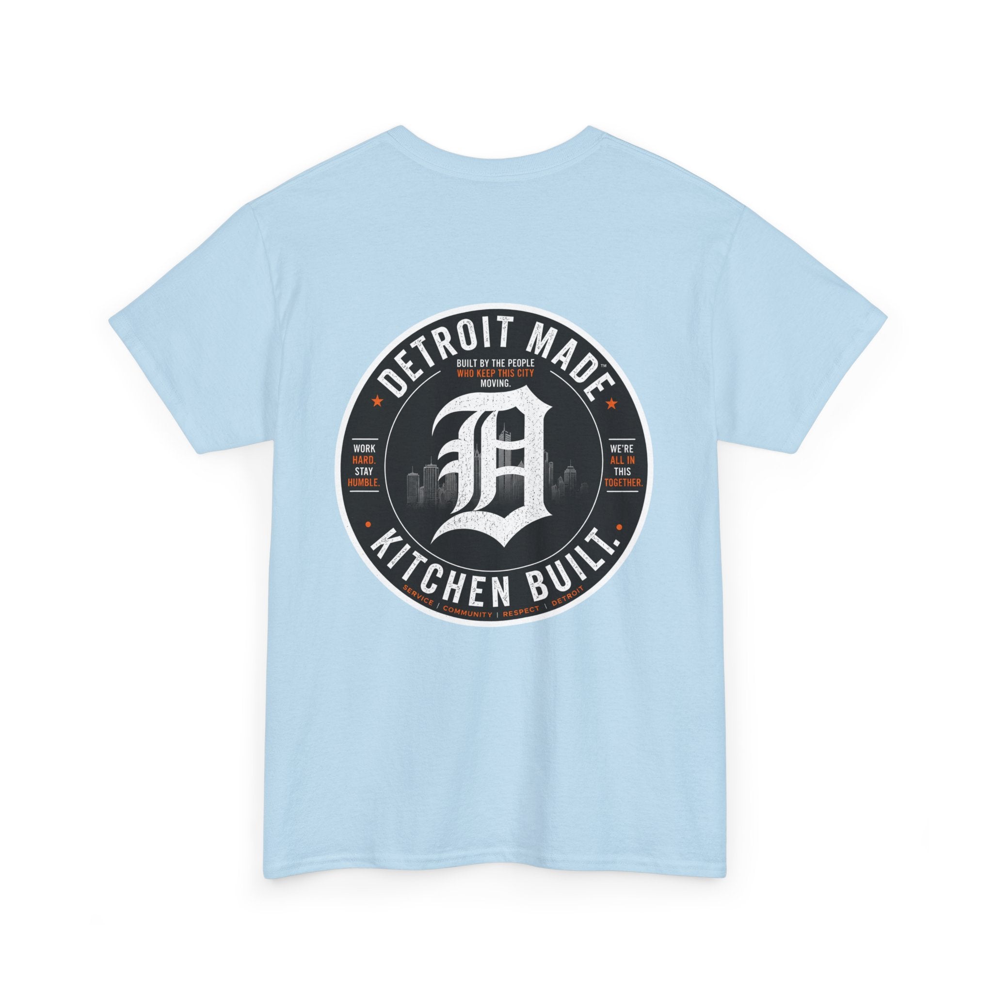 Unisex Heavy Cotton Tee