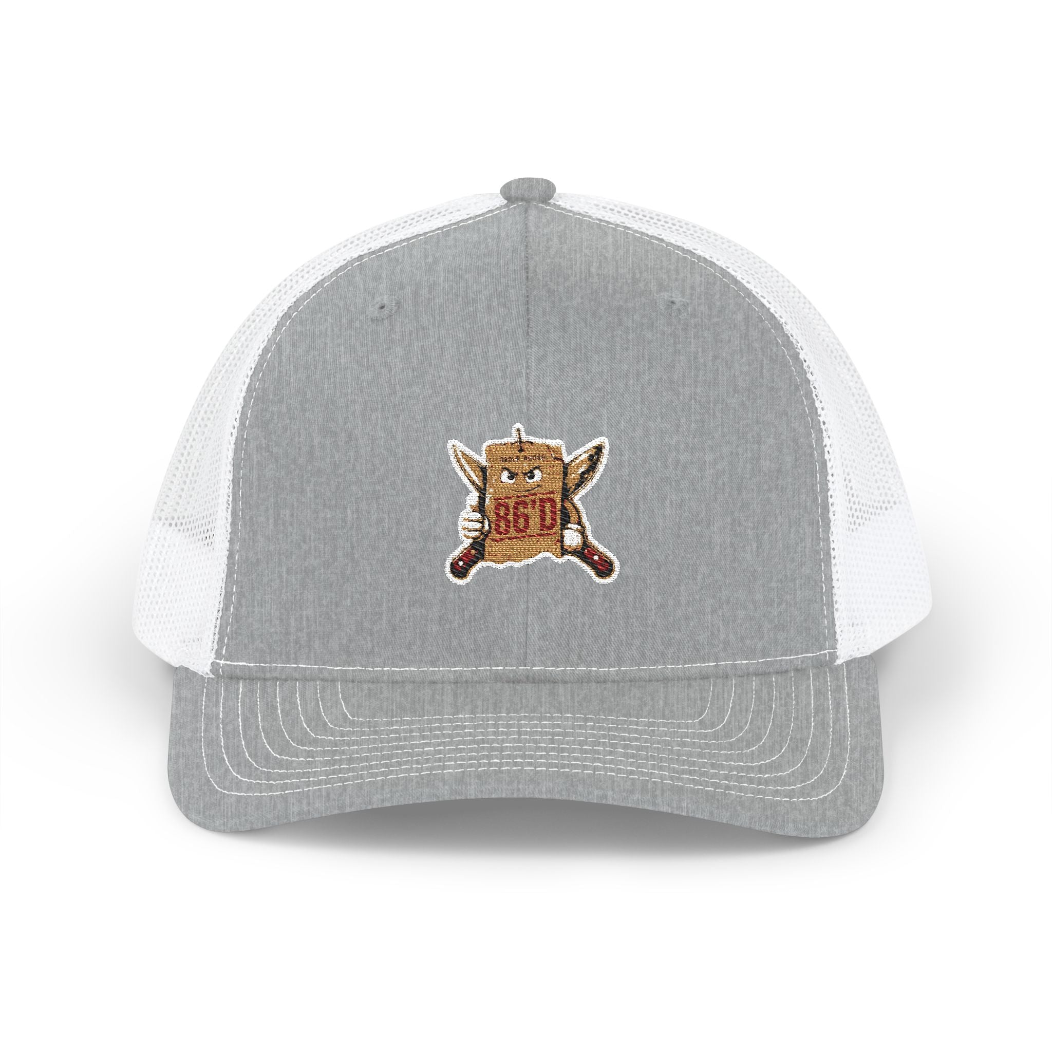 Snapback Trucker Cap