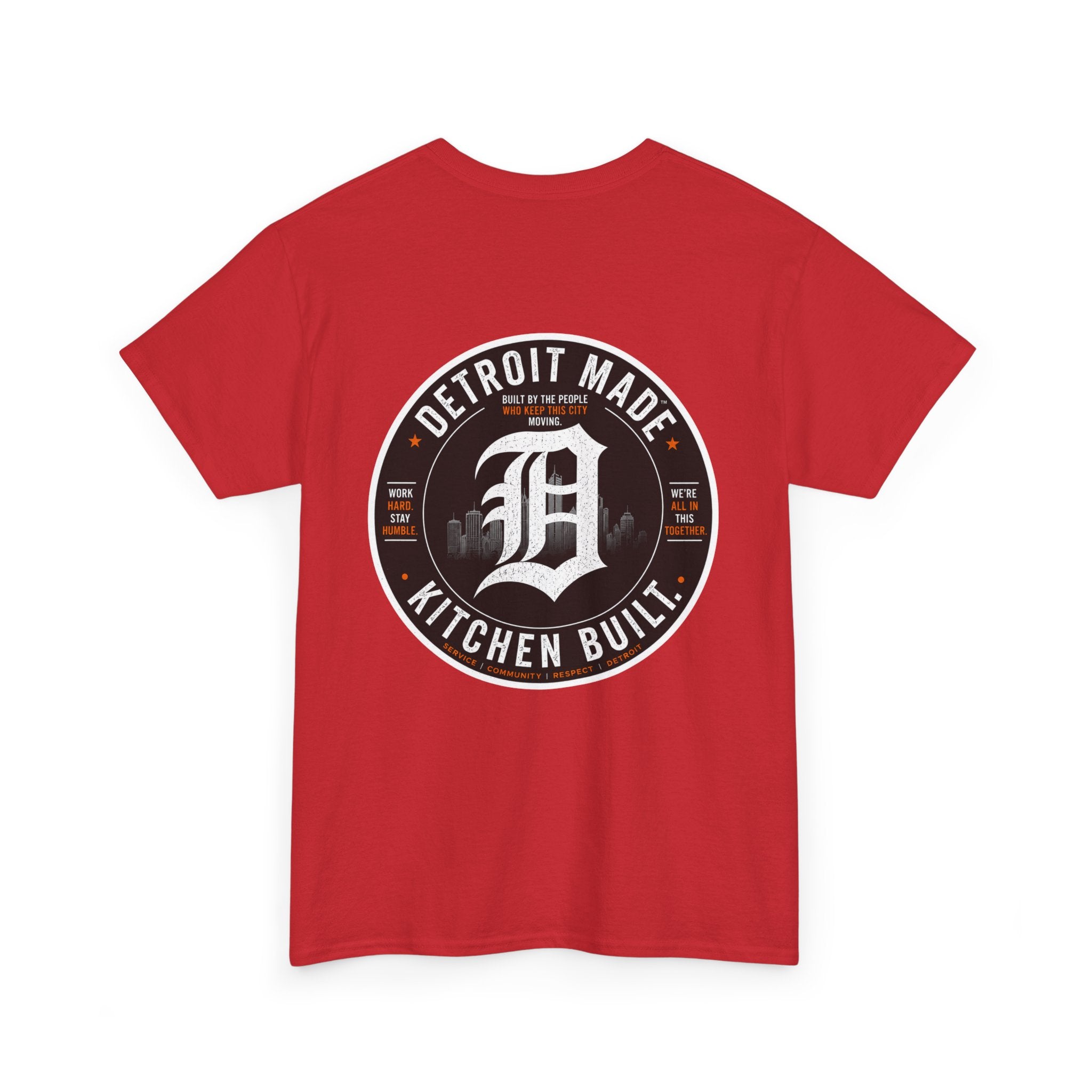 Unisex Heavy Cotton Tee