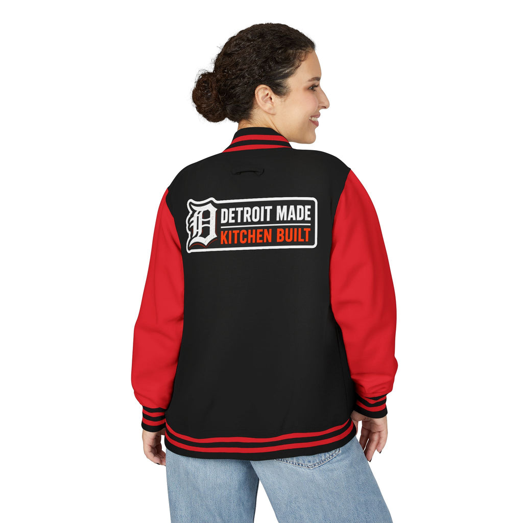 Unisex Heavyweight Letterman Jacket