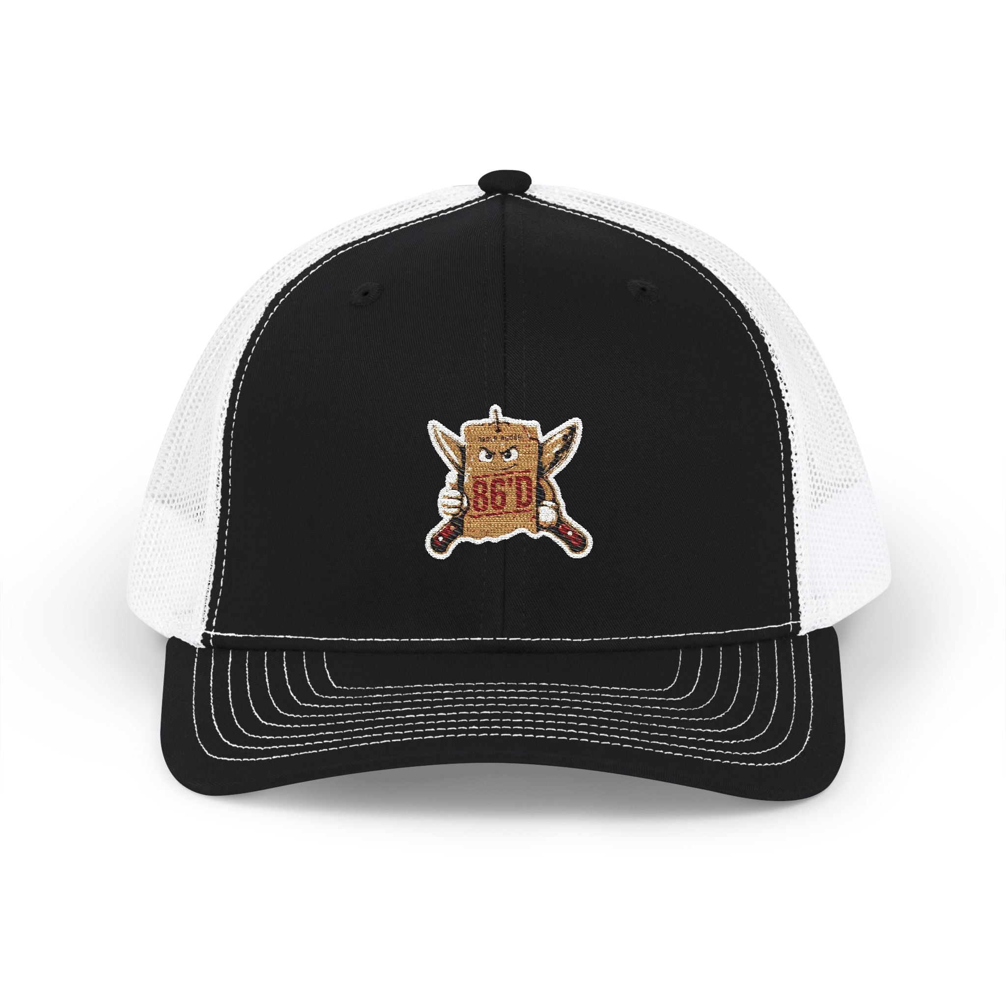 Snapback Trucker Cap