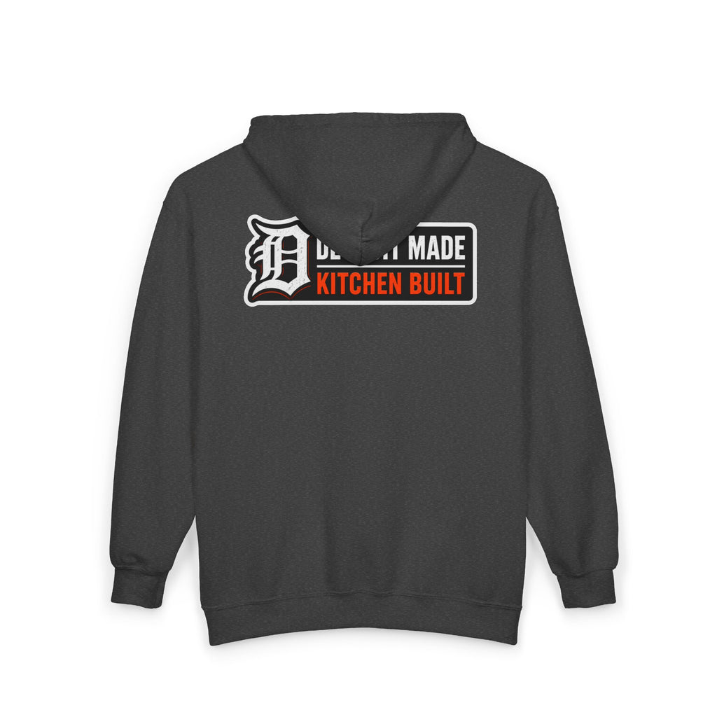 Unisex Heavy Blend™ Full Zip Hooded Sweatshirt