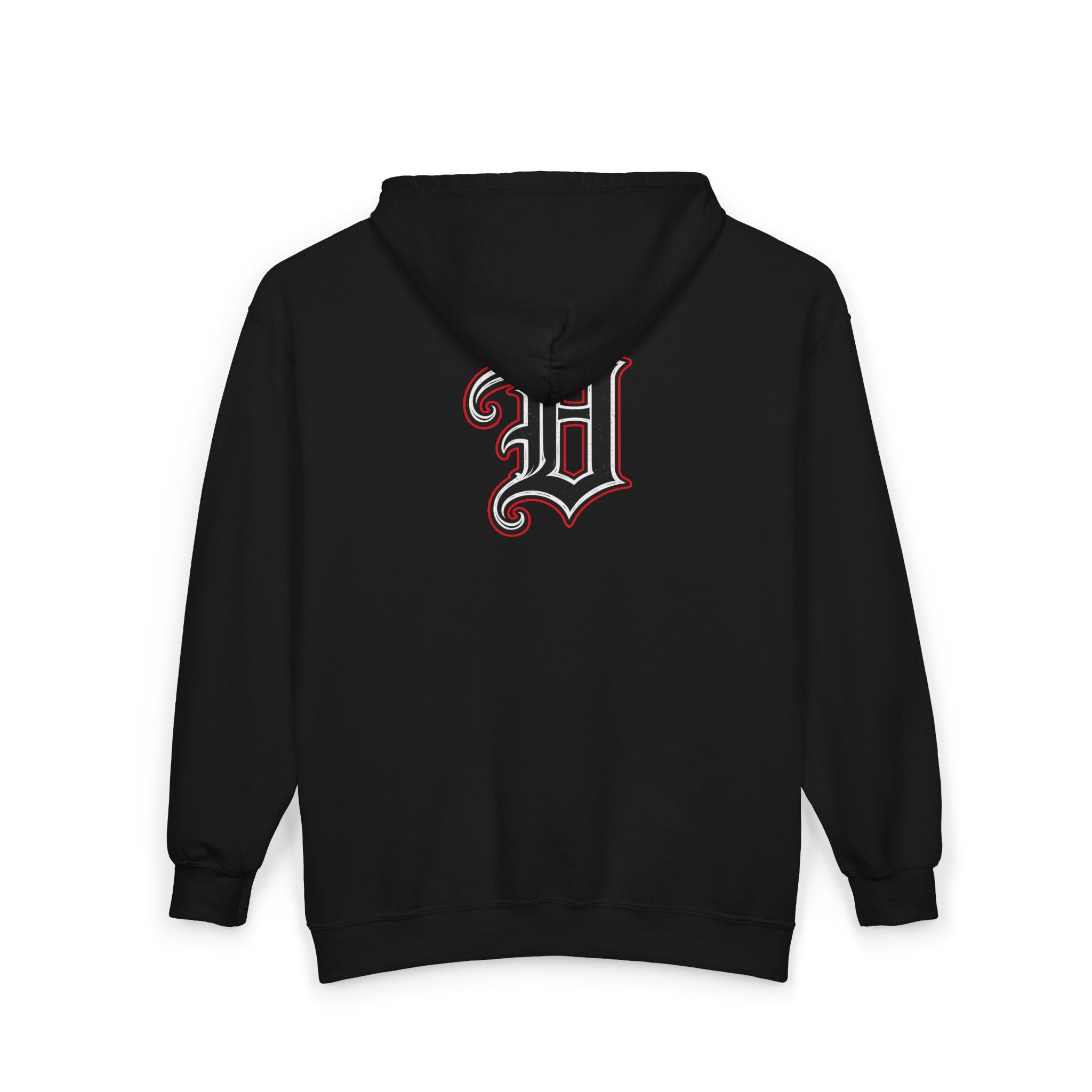 Unisex Heavy Blend™ Full Zip Hooded Sweatshirt
