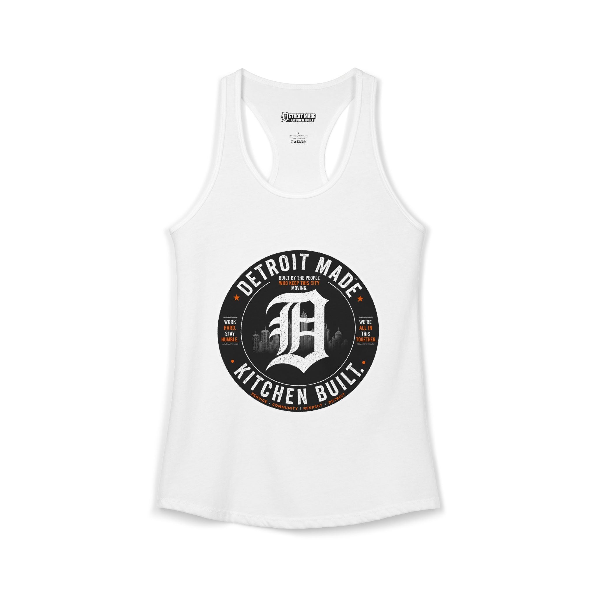 Women's Ideal Racerback Tank