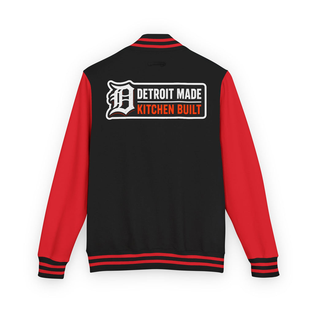 Unisex Heavyweight Letterman Jacket