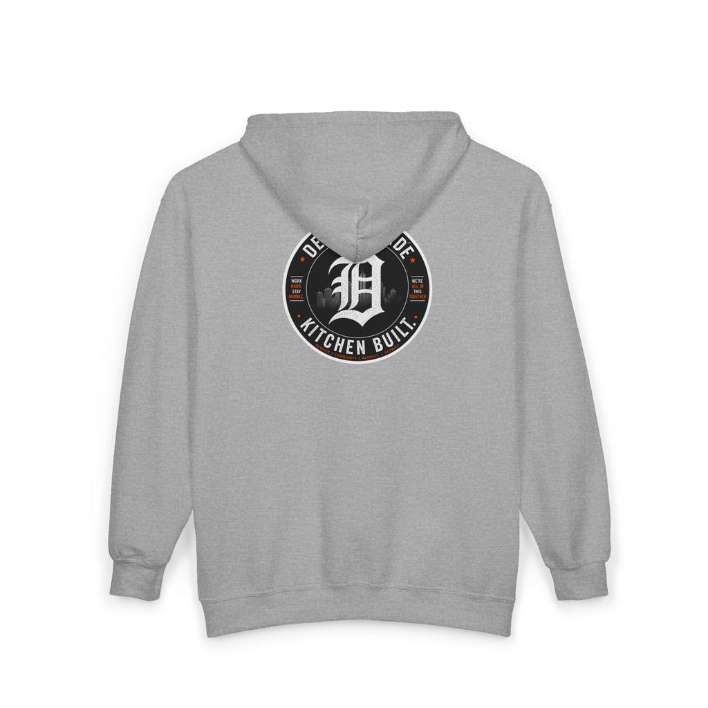 Unisex Heavy Blend™ Full Zip Hooded Sweatshirt