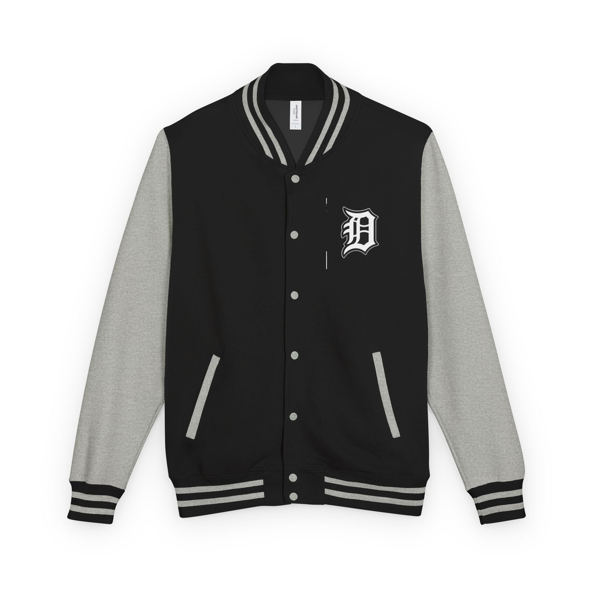 Unisex Heavyweight Letterman Jacket