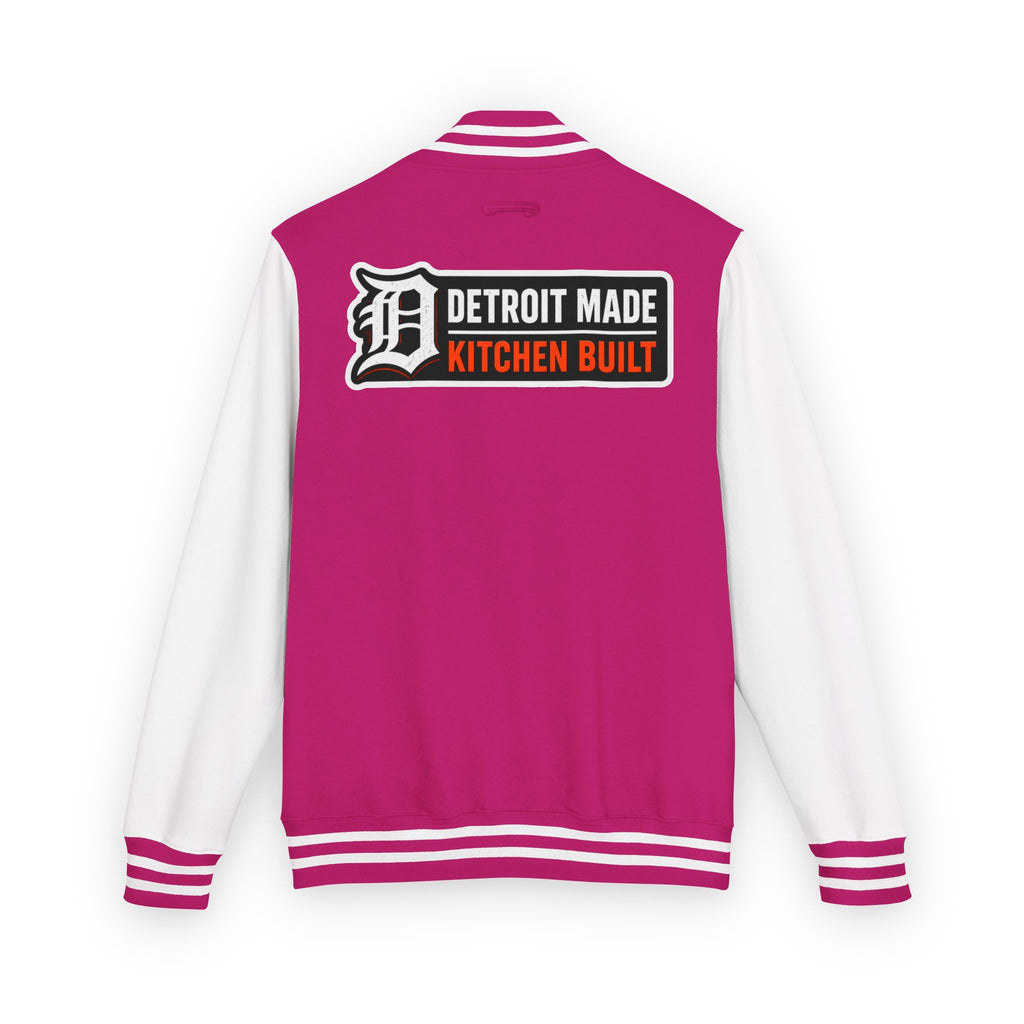 Unisex Heavyweight Letterman Jacket